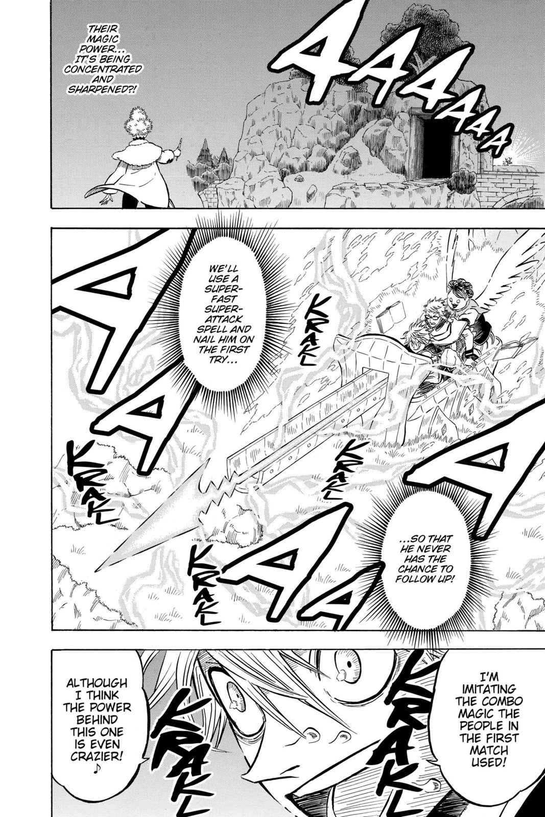 Black Clover Chapter 129