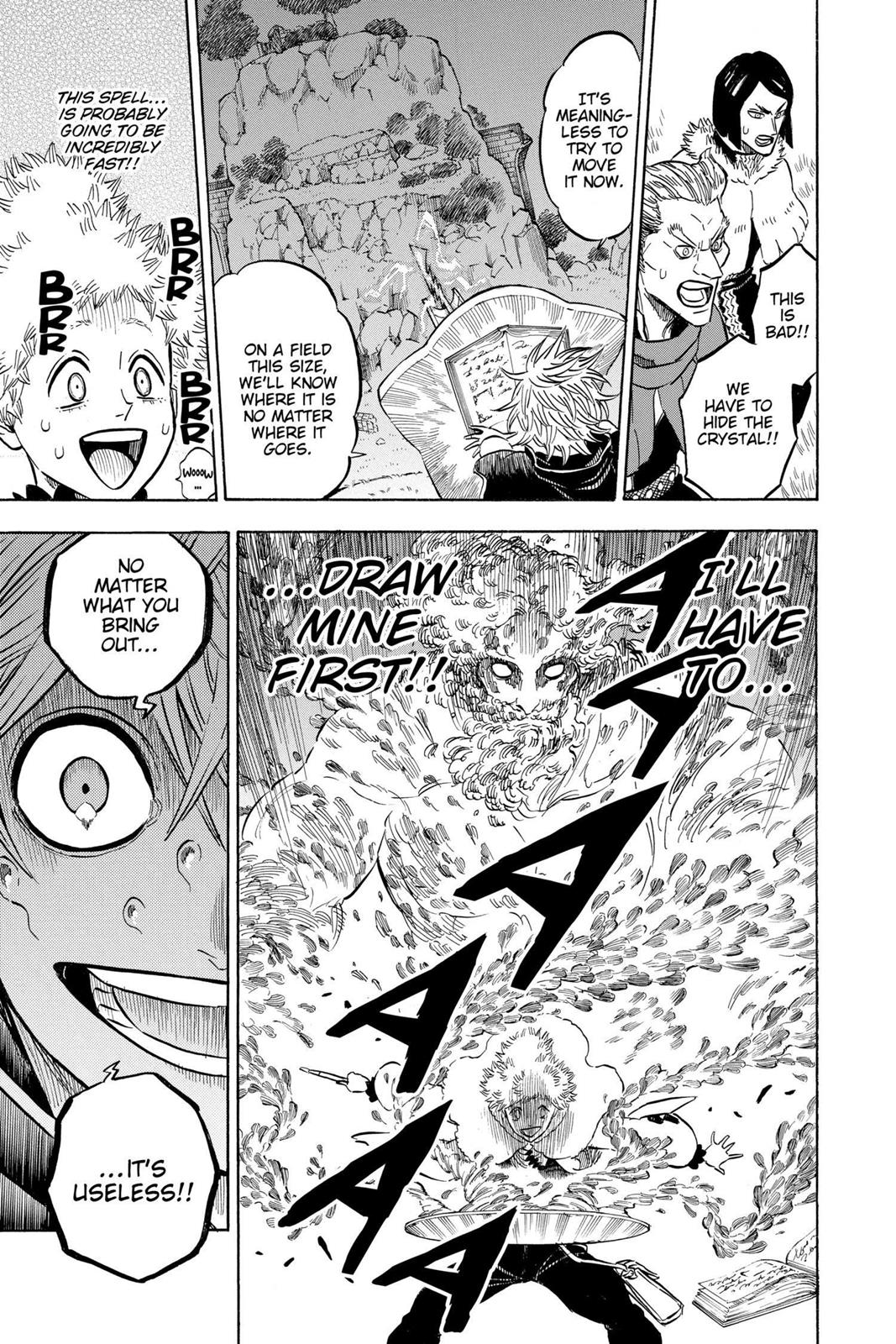 Black Clover Chapter 129