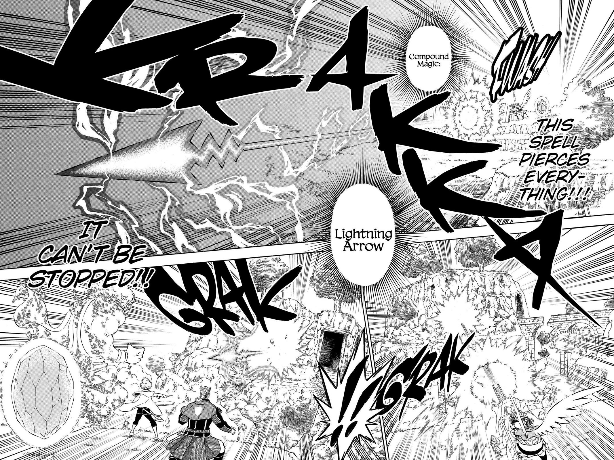 Black Clover Chapter 129