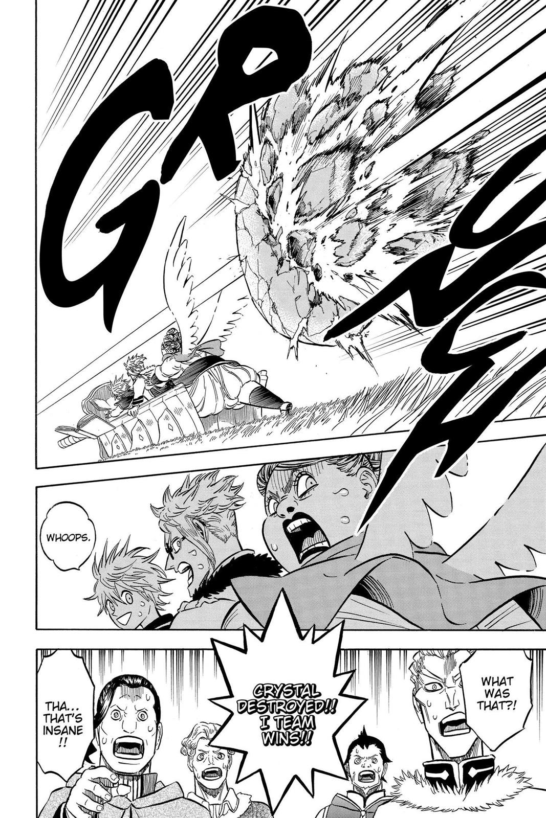 Black Clover Chapter 129