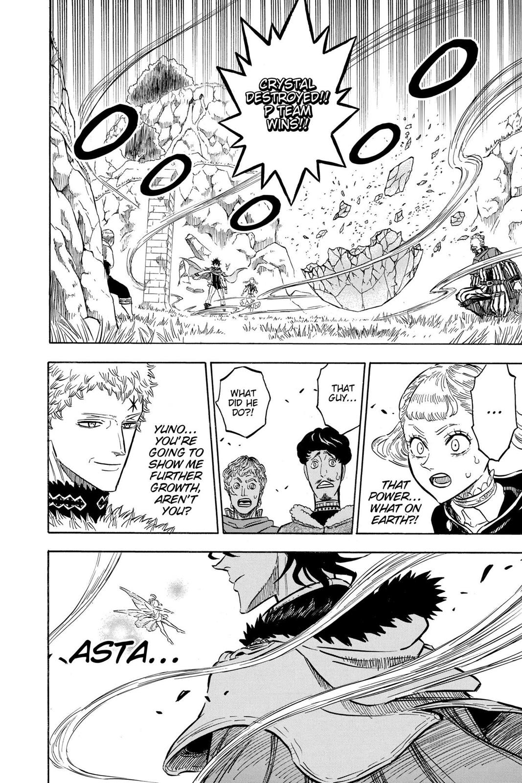 Black Clover Chapter 129