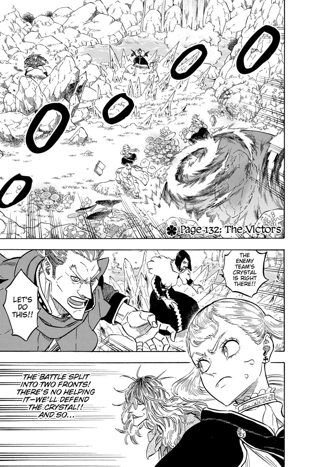 Black Clover Page 132 1