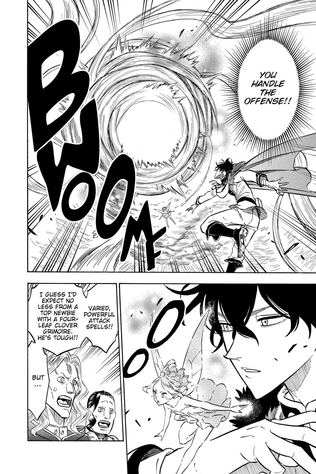 Black Clover Page 132 2