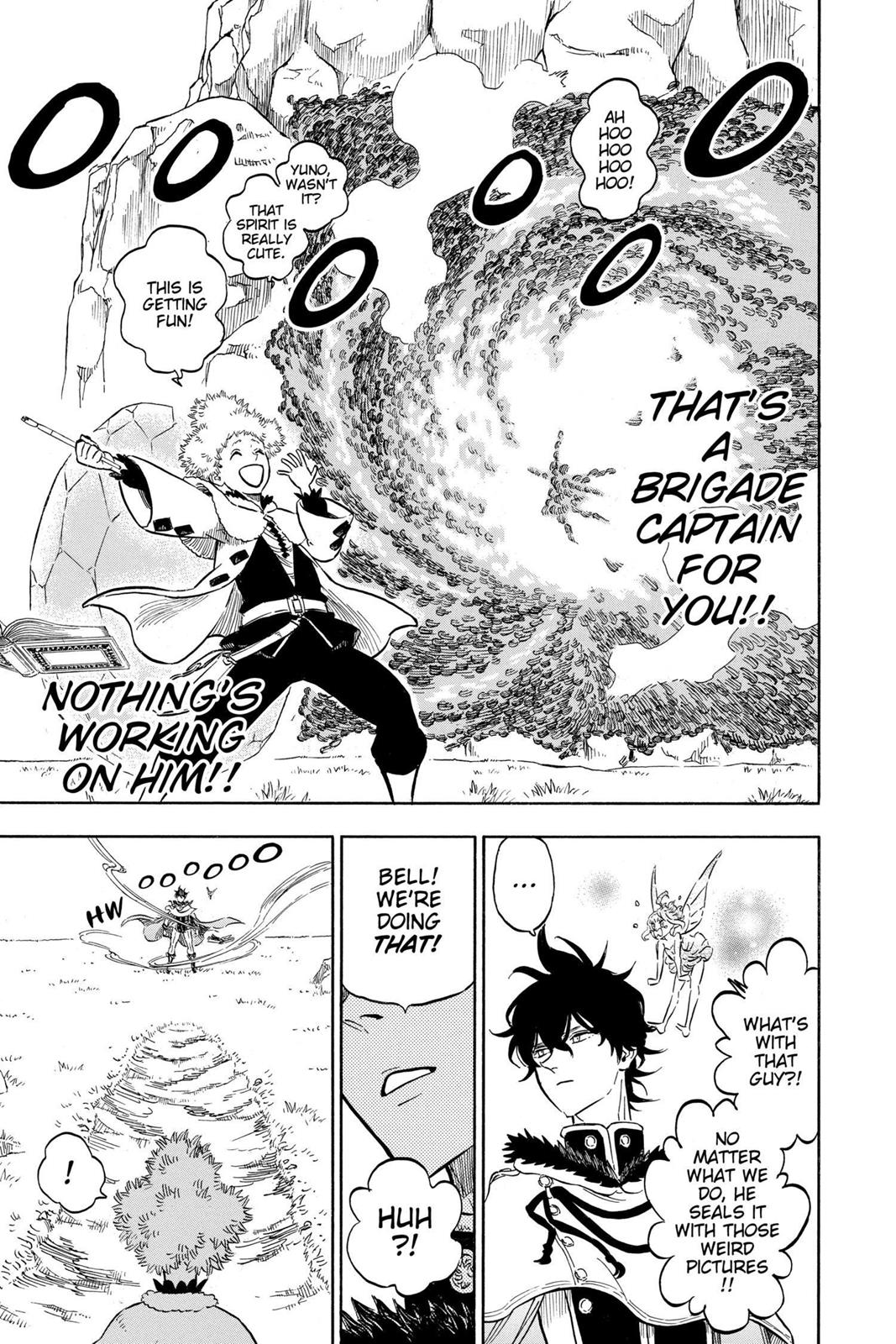 Black Clover Page 132 3