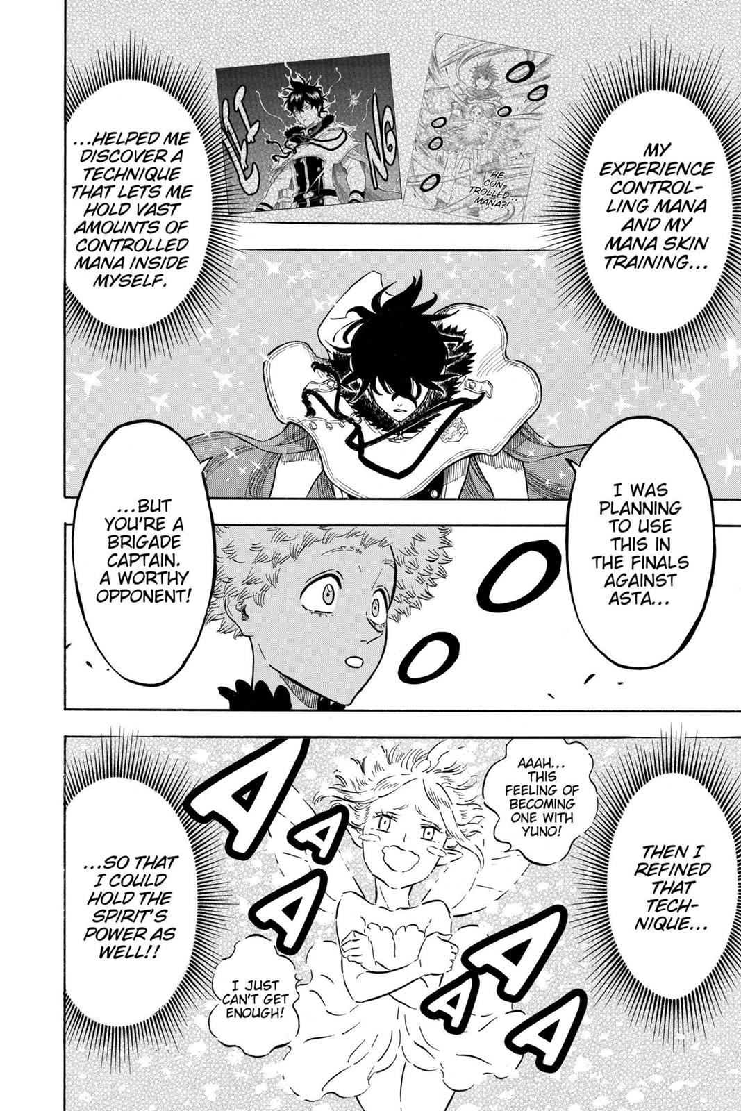 Black Clover Page 132 4