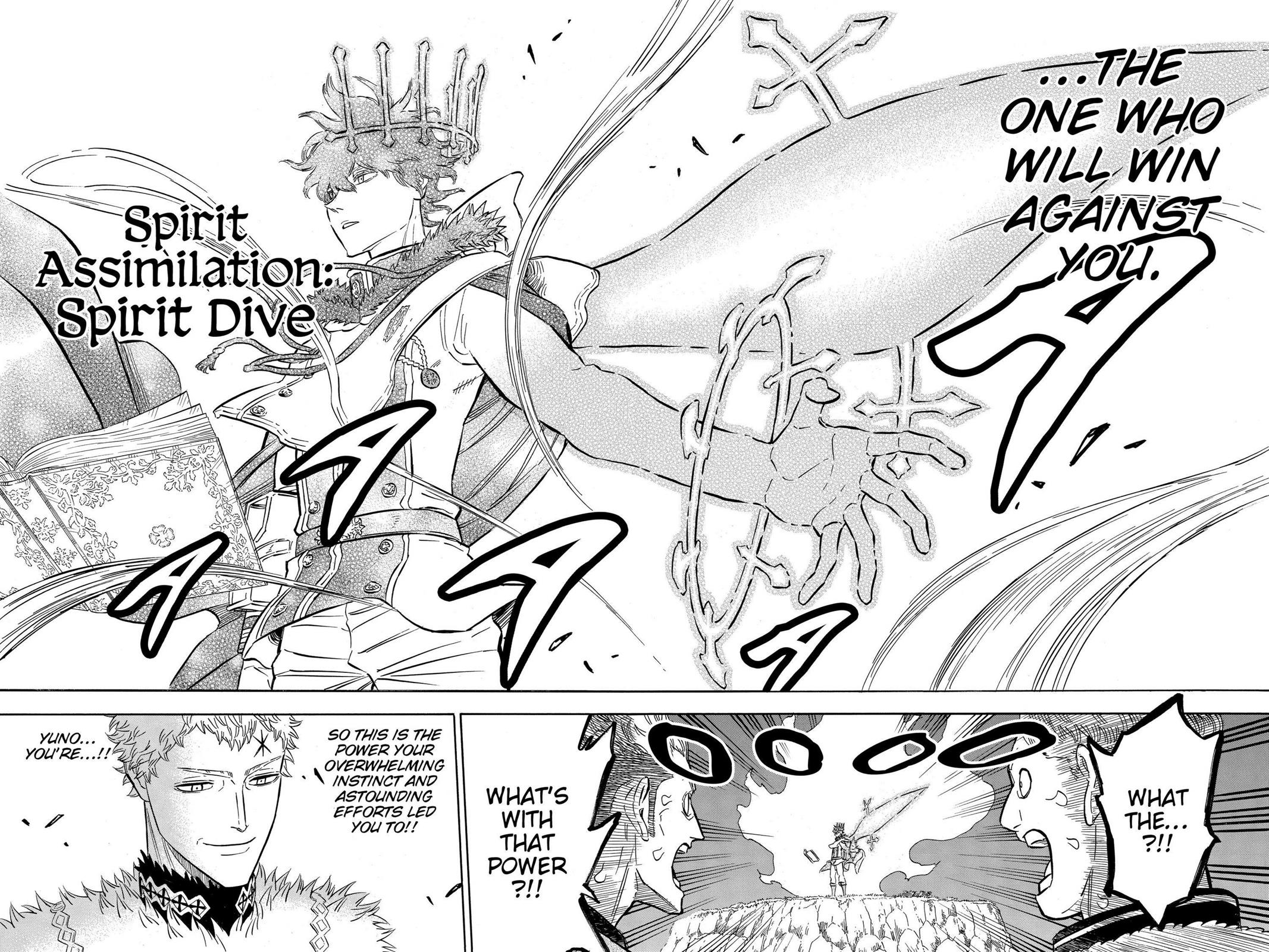 Black Clover Page 132 6