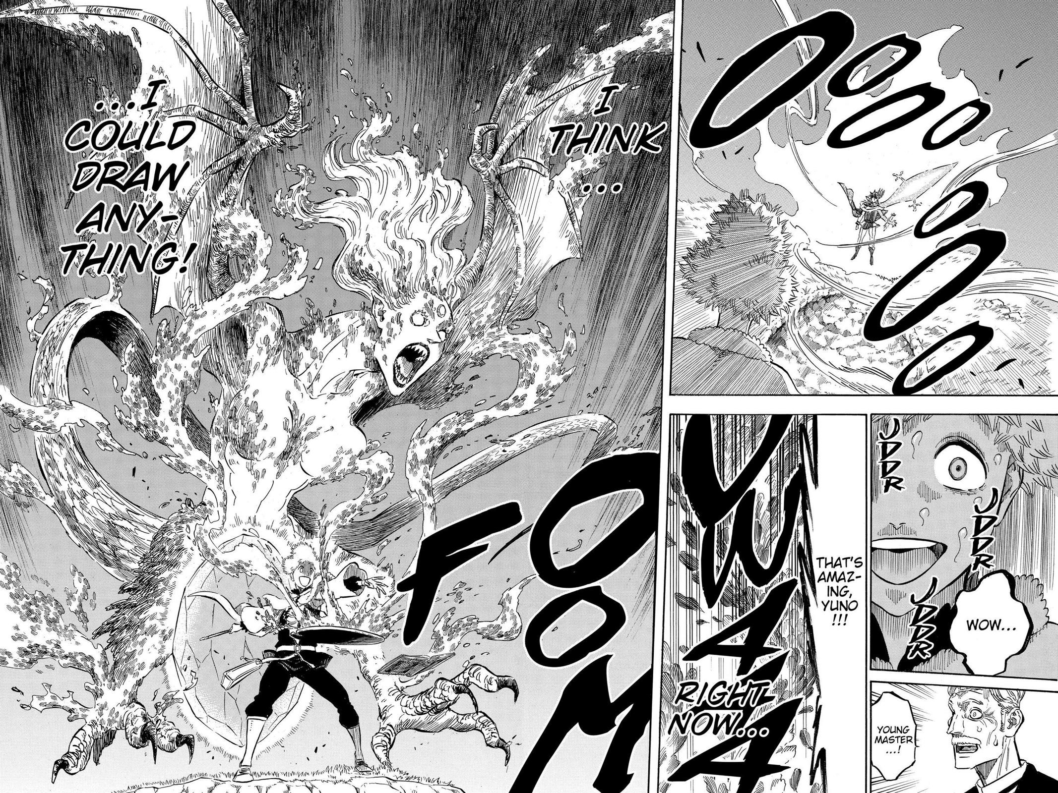 Black Clover Page 132 7