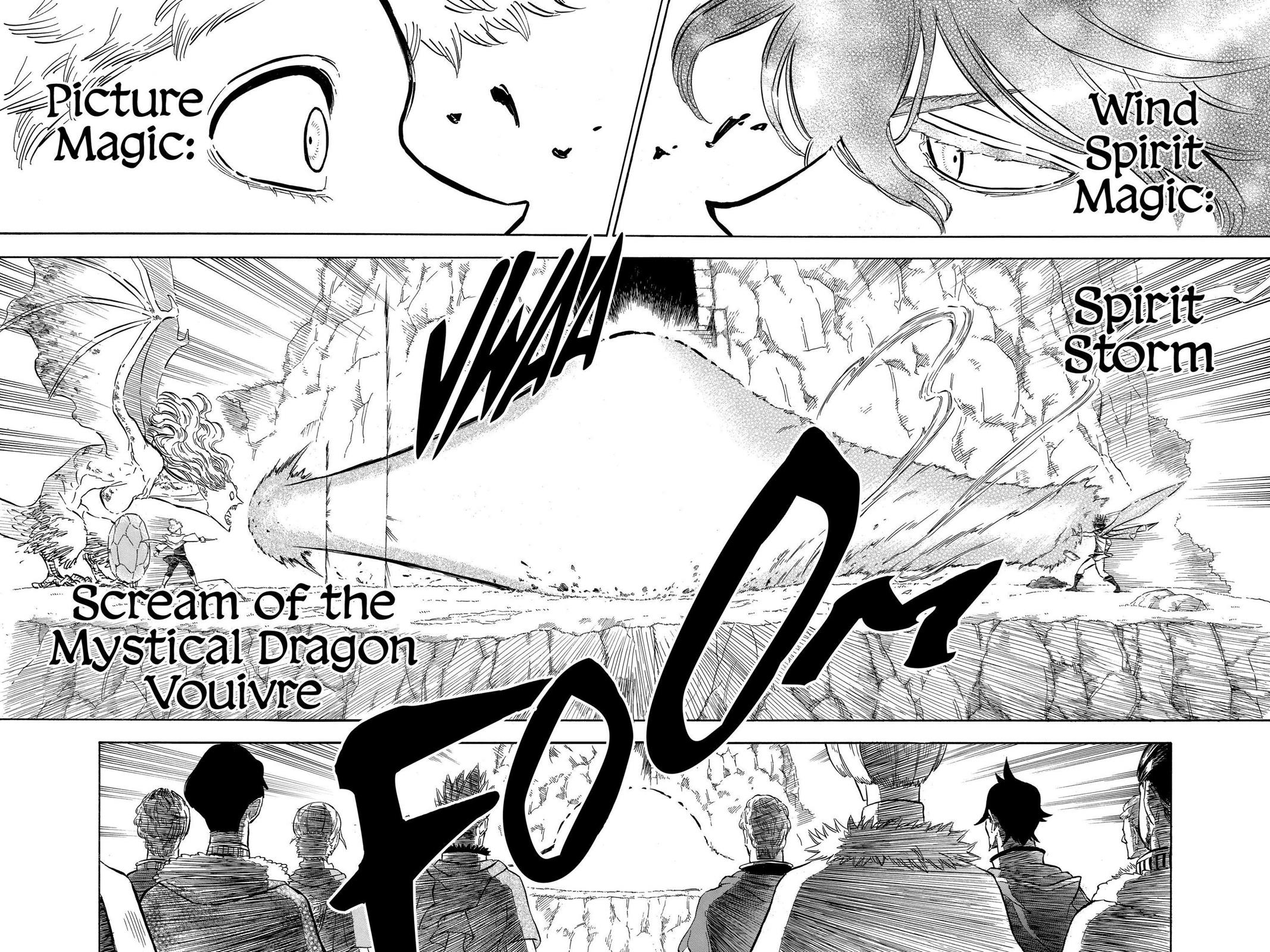 Black Clover Page 132 8