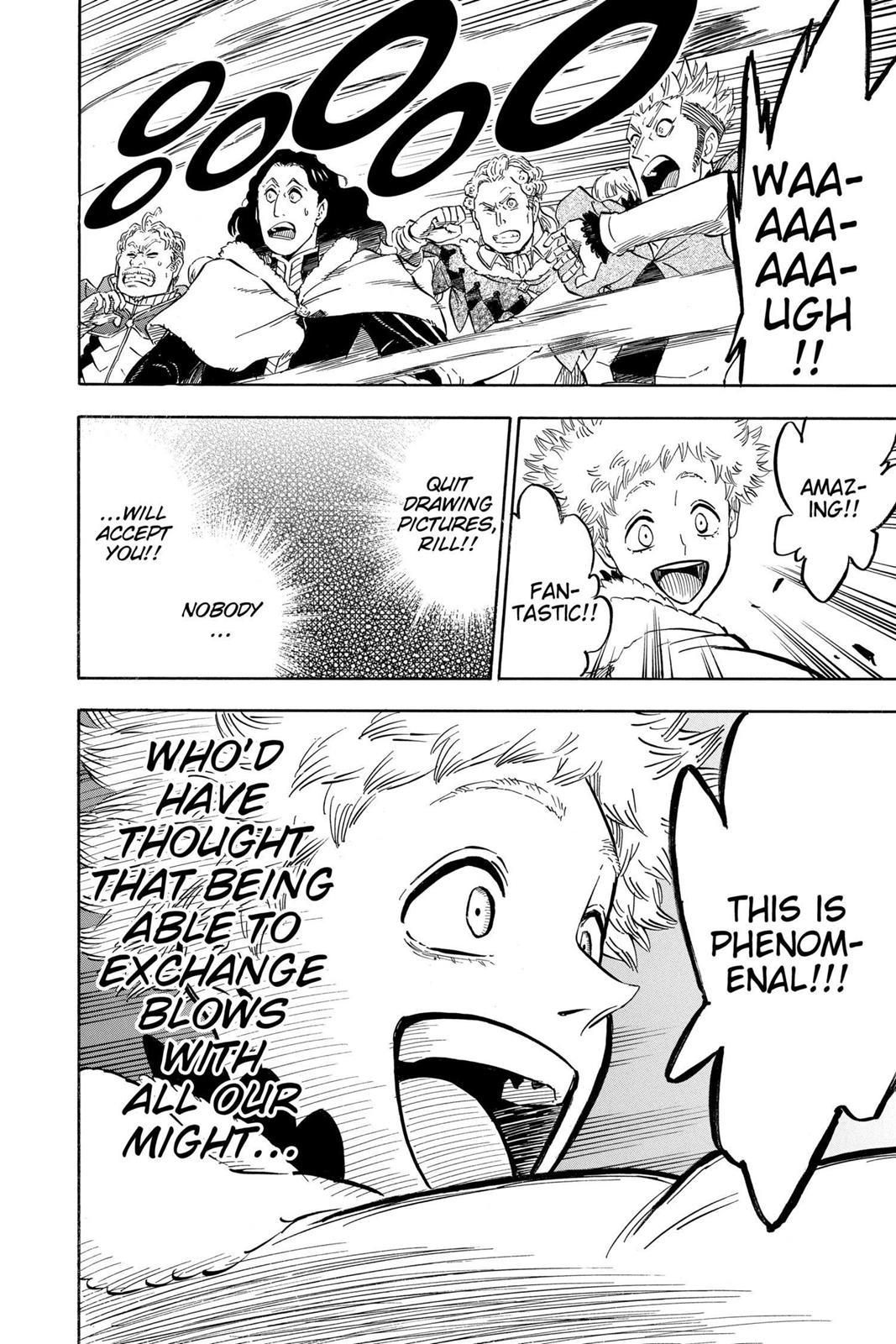 Black Clover Page 132 9