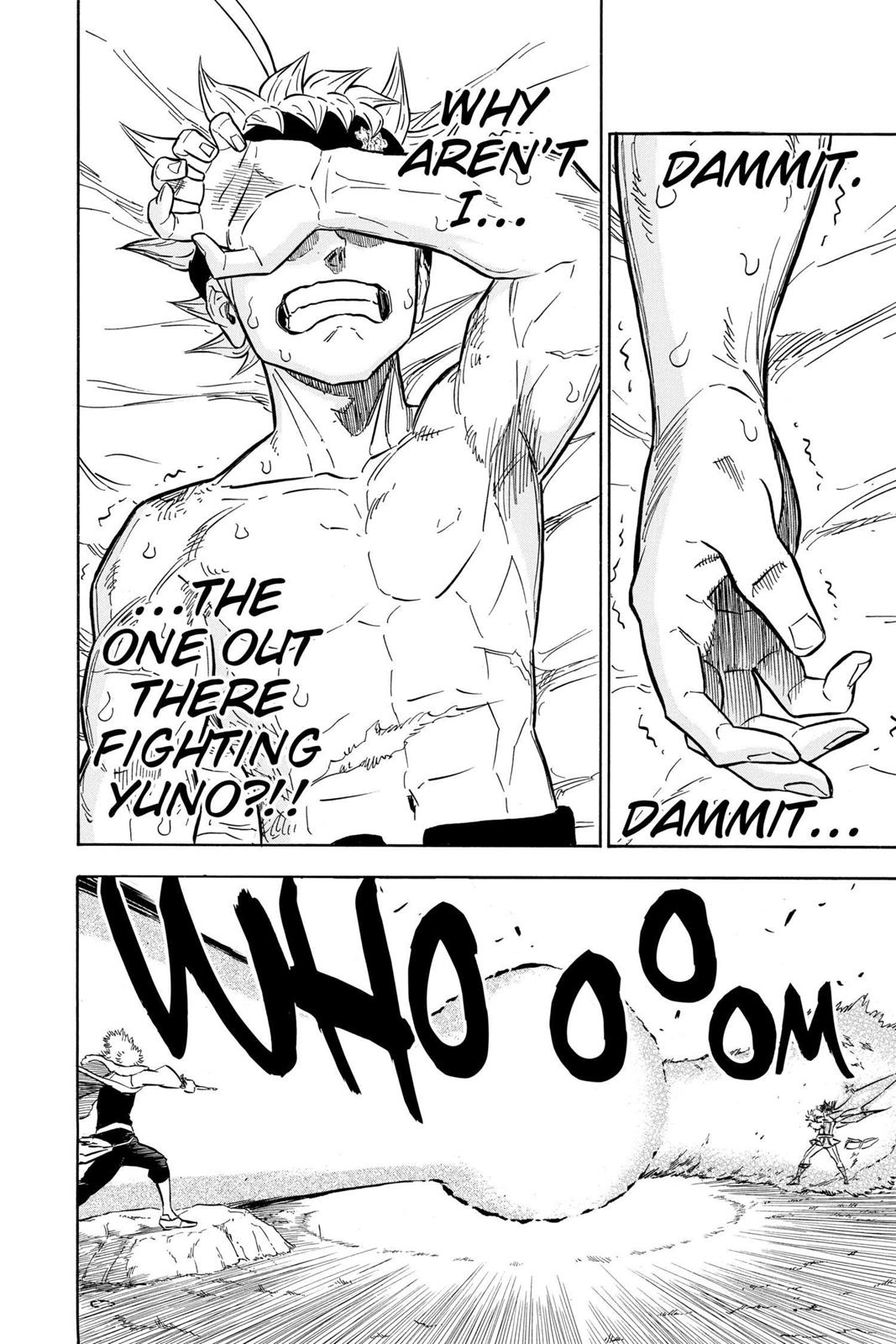 Black Clover Page 132 11