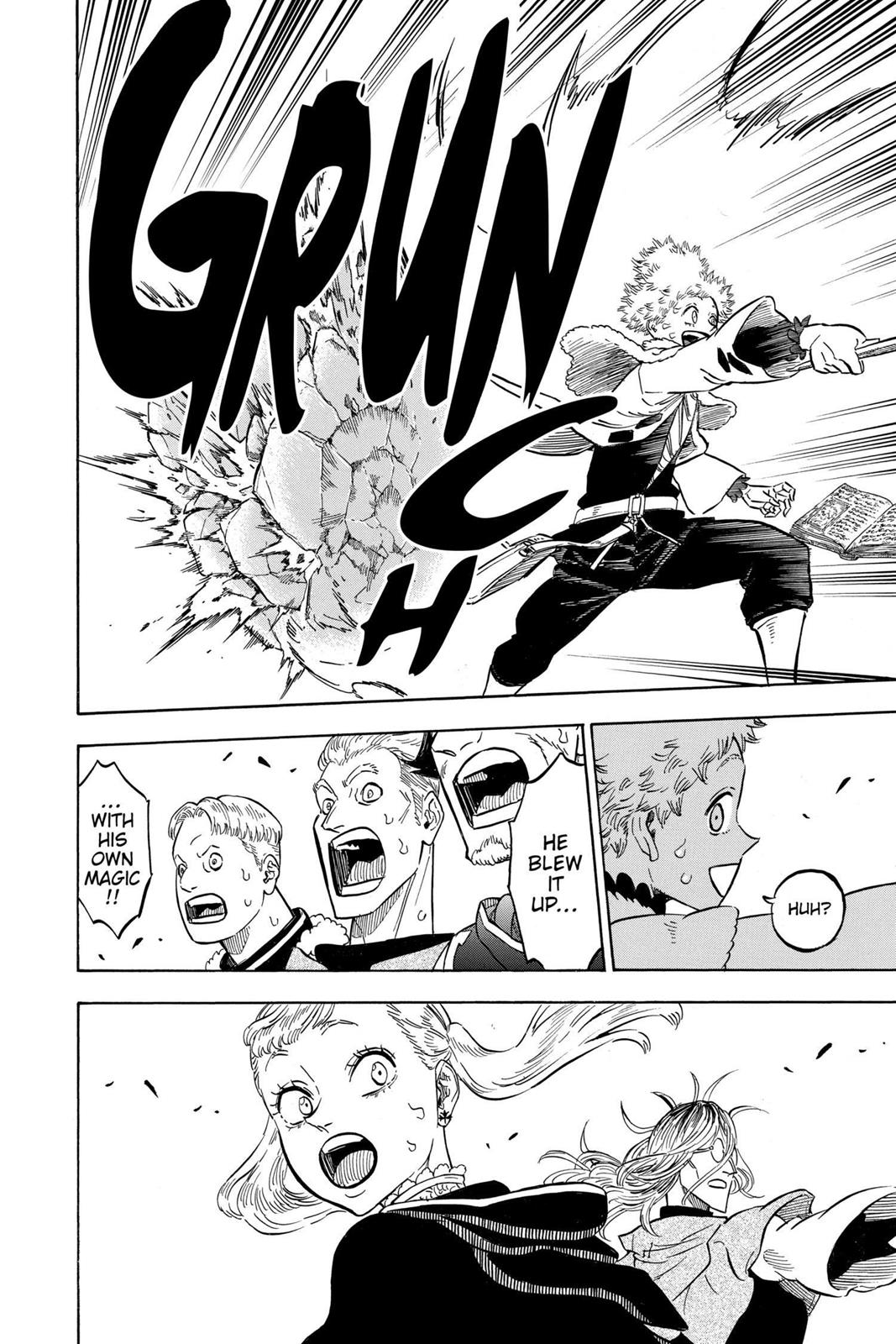 Black Clover Page 132 13