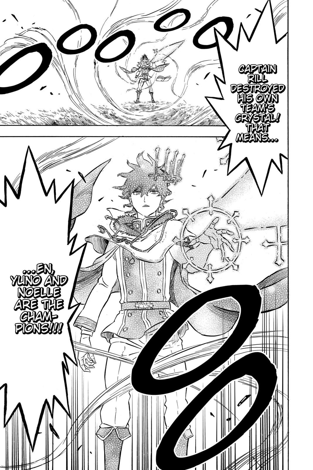 Black Clover Page 132 14