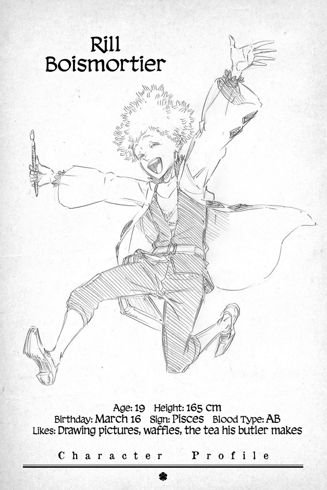 Black Clover Page 132 15