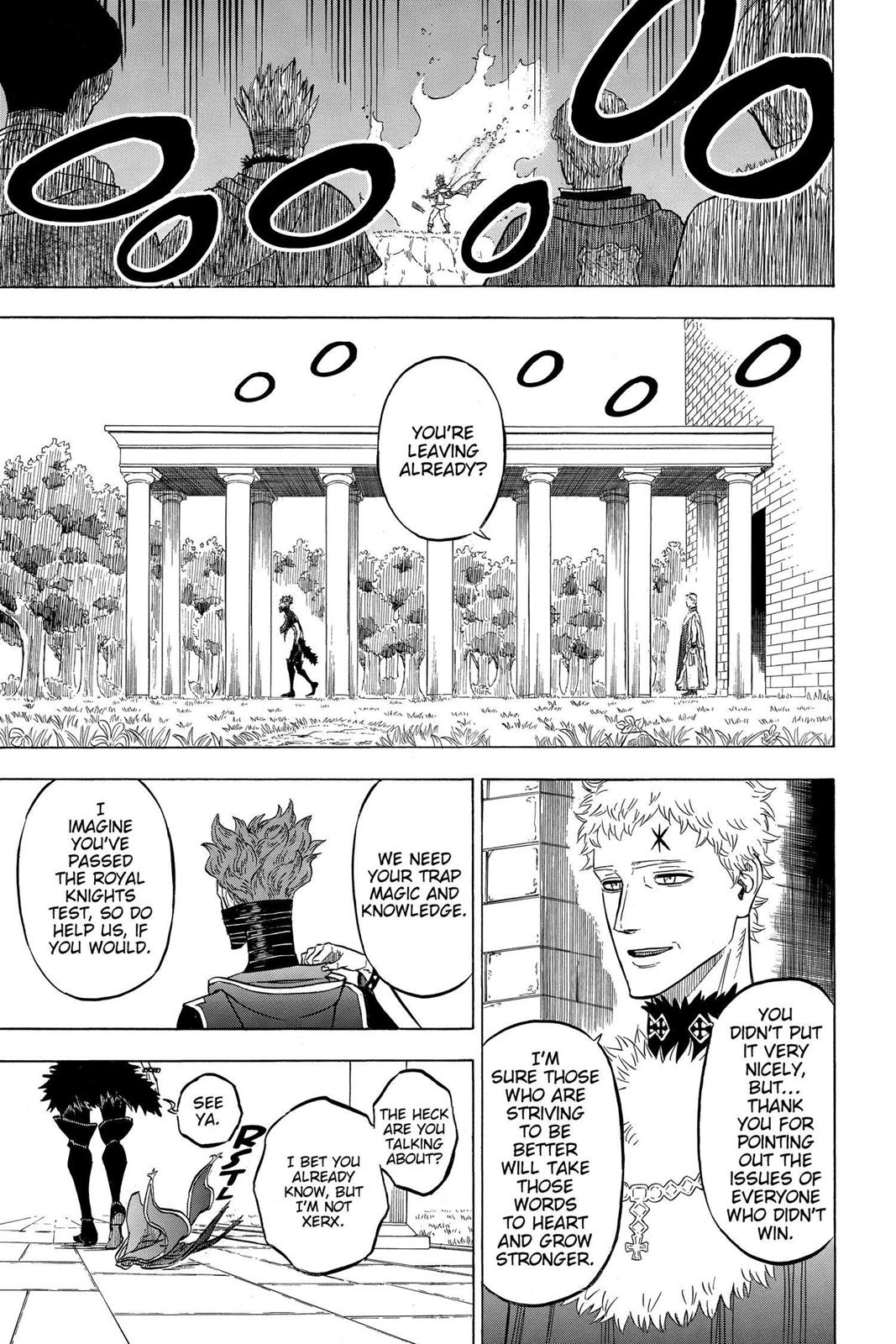 Black Clover Chapter 131