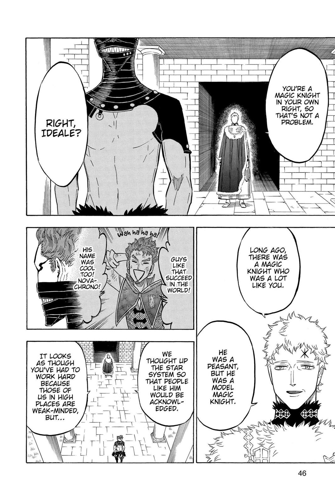 Black Clover Chapter 131