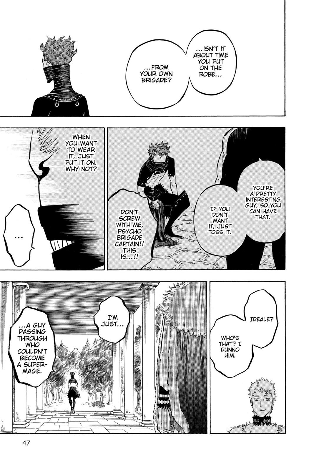 Black Clover Chapter 131