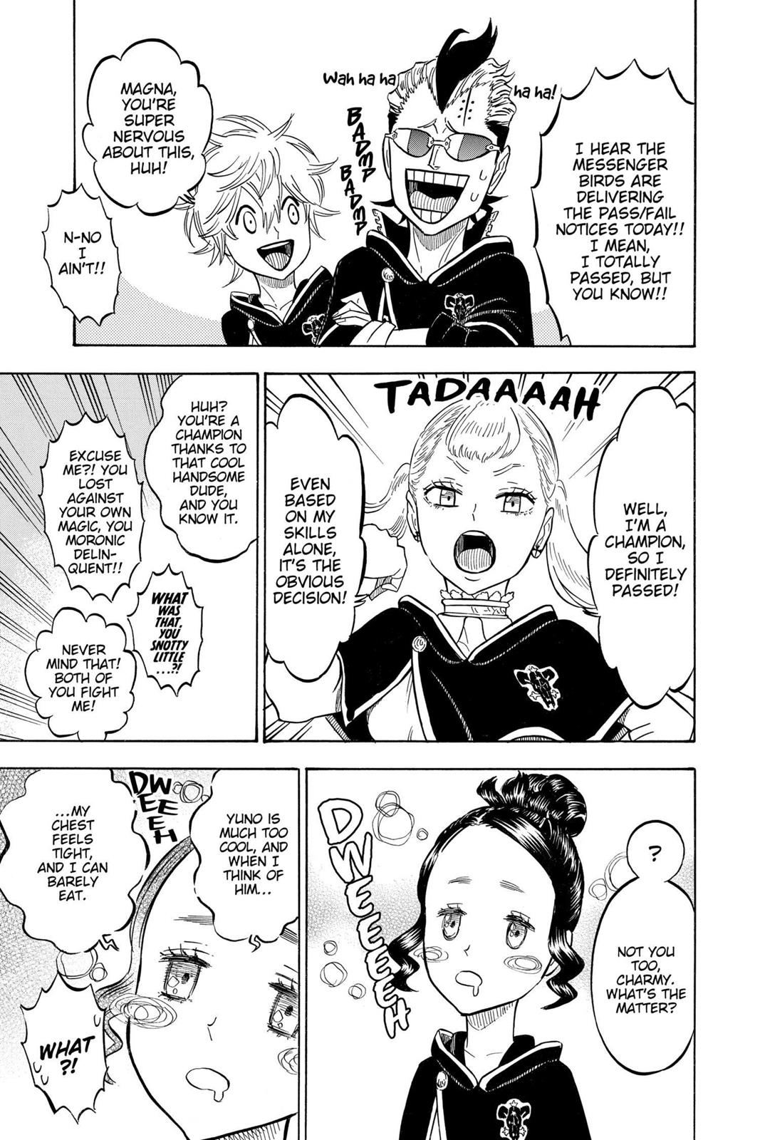 Black Clover Chapter 131
