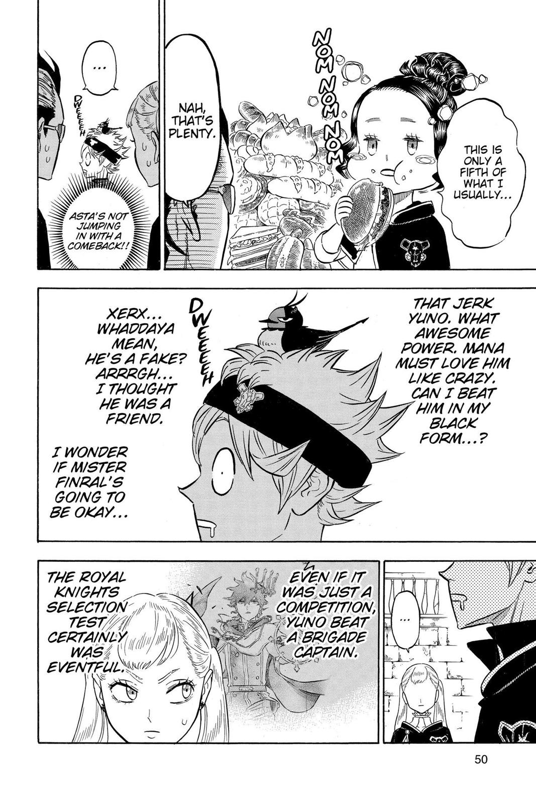 Black Clover Chapter 131