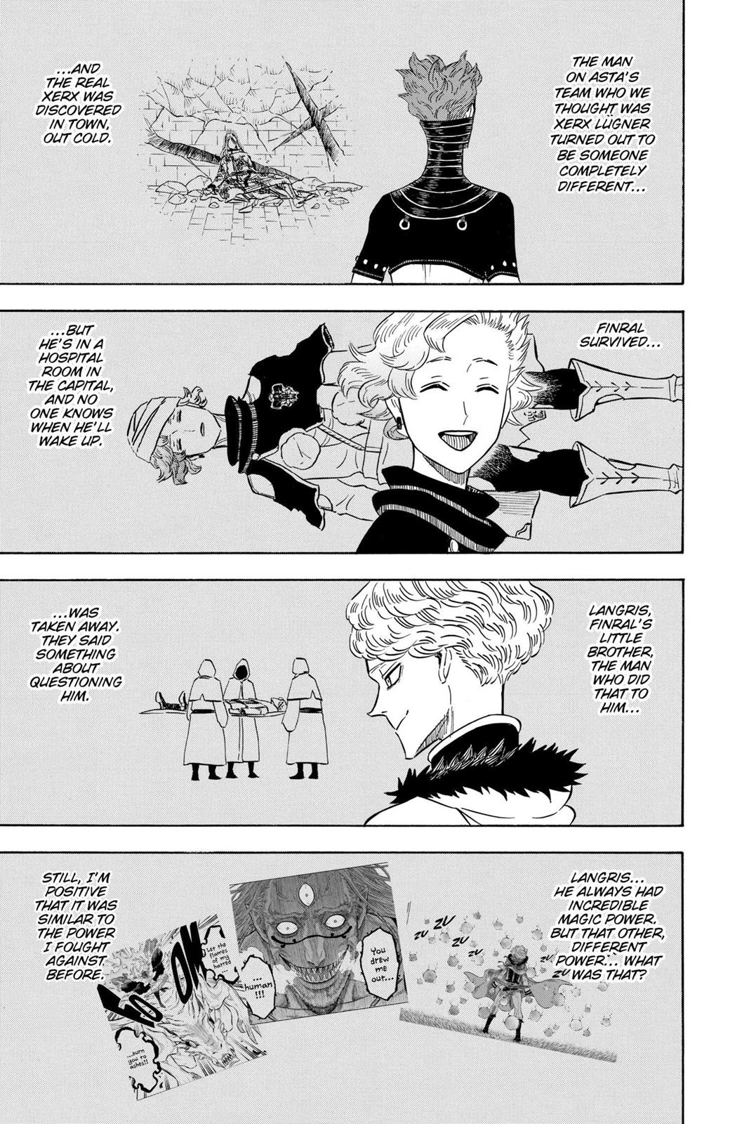Black Clover Chapter 131