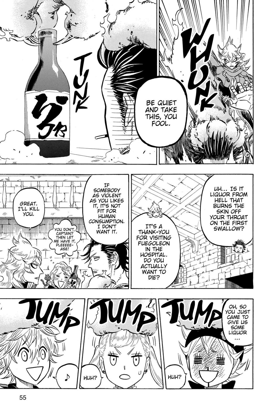 Black Clover Chapter 131