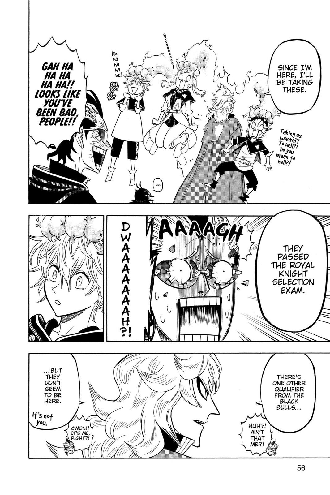 Black Clover Chapter 131