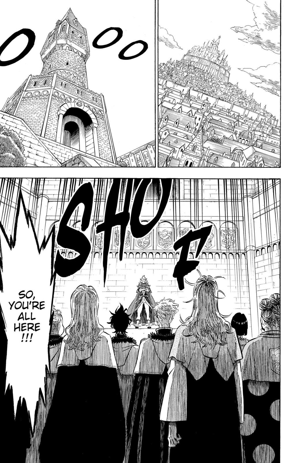 Black Clover Chapter 131