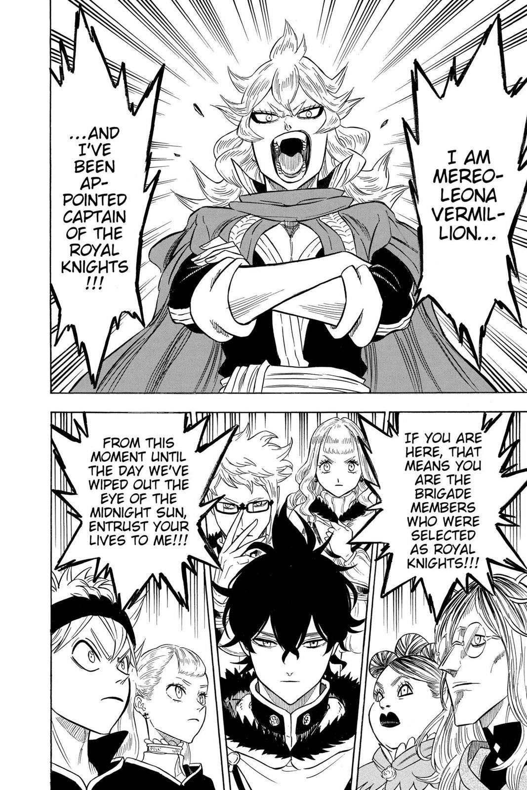 Black Clover Chapter 131