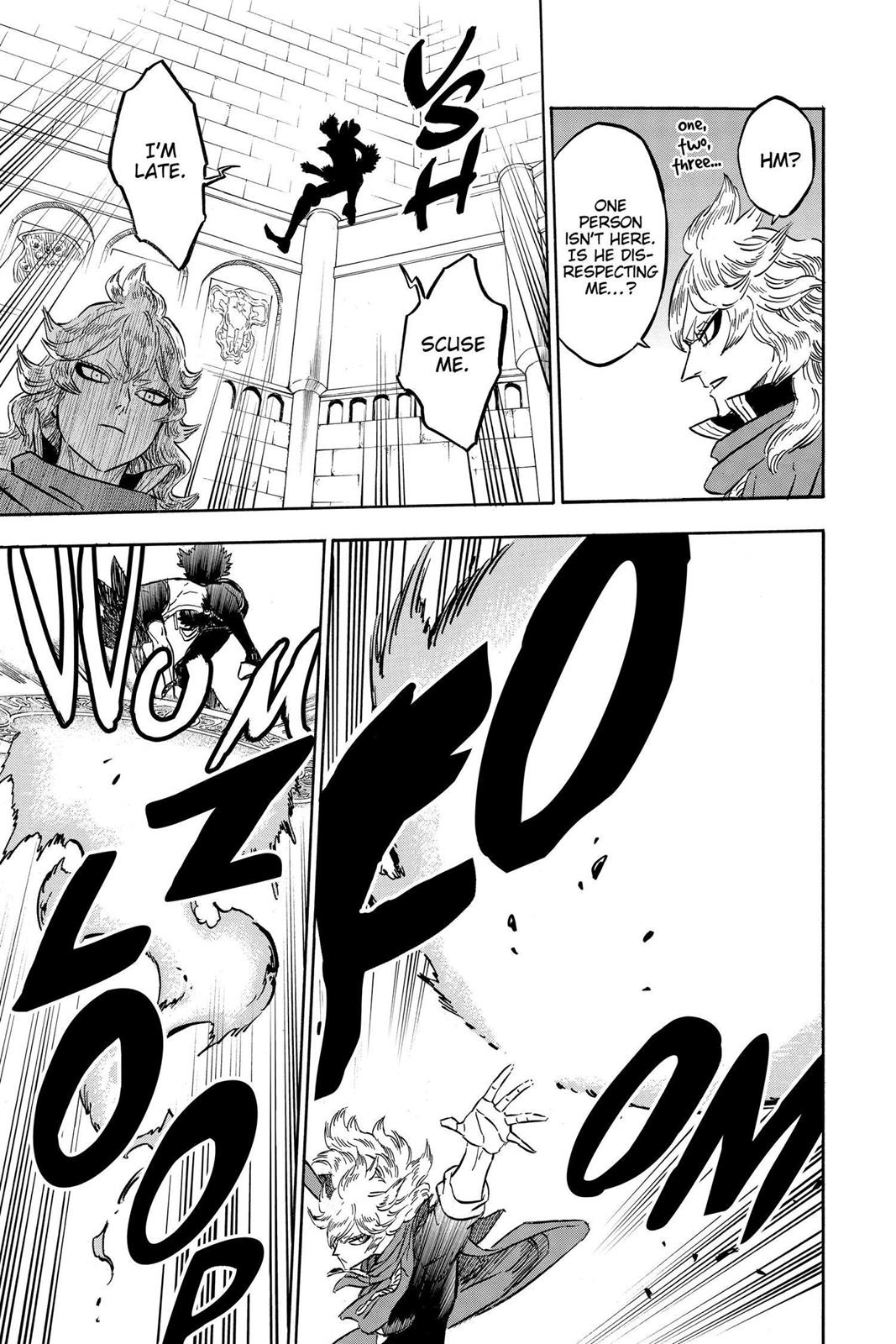 Black Clover Chapter 131