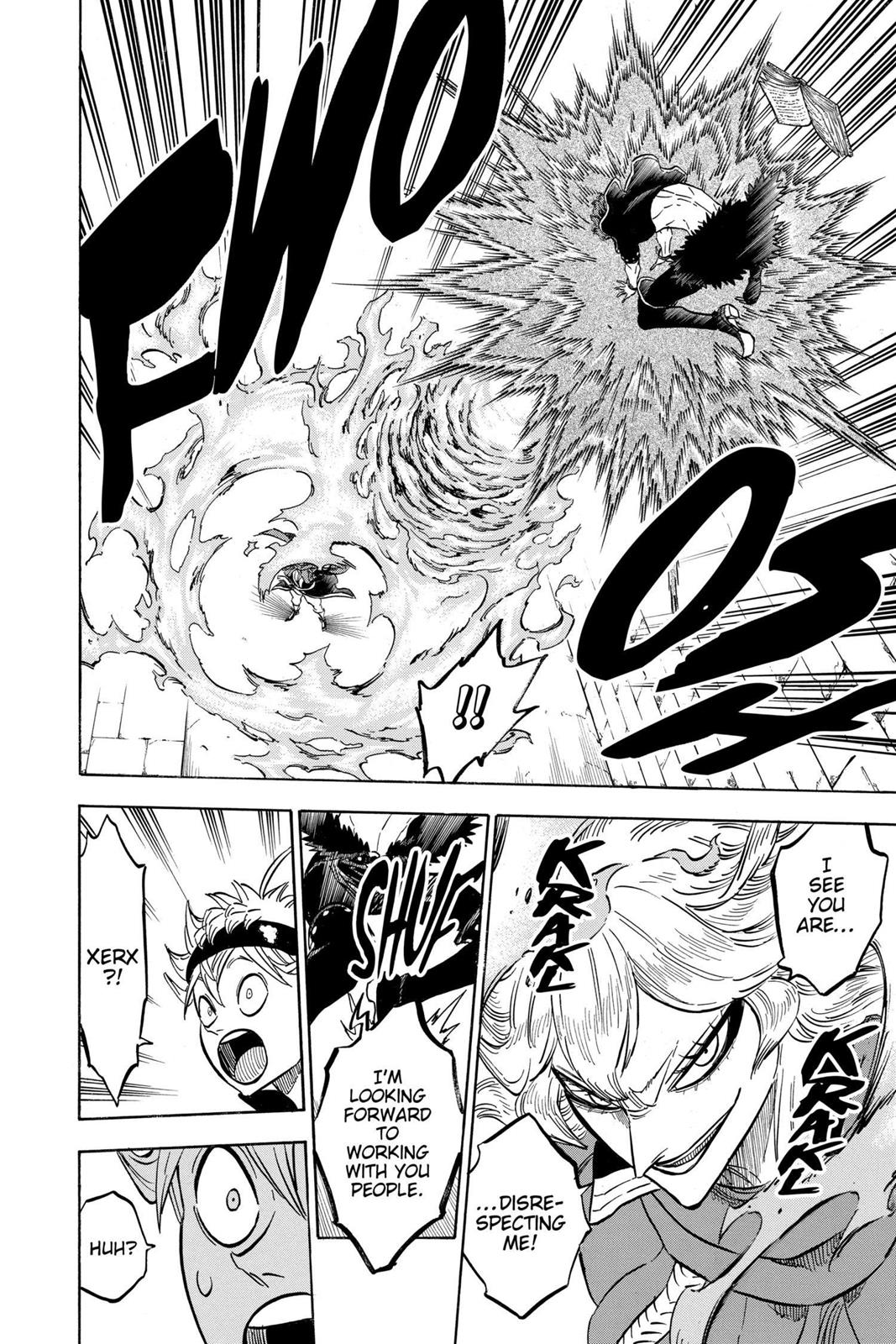 Black Clover Chapter 131
