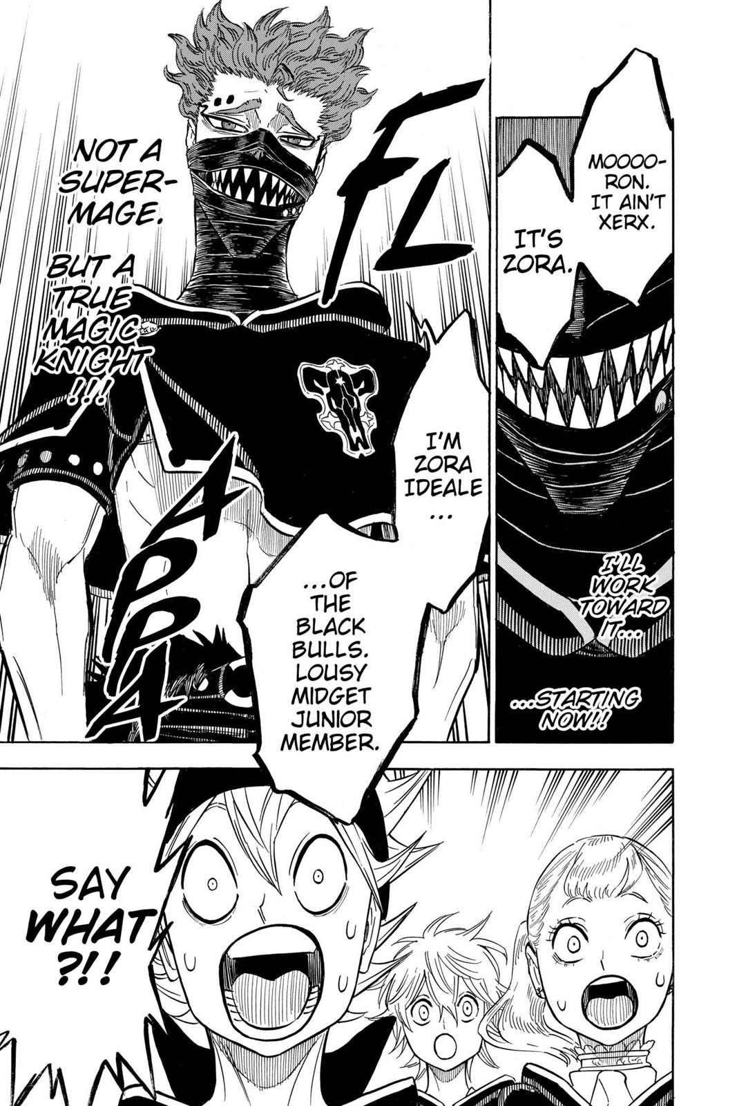 Black Clover Chapter 131