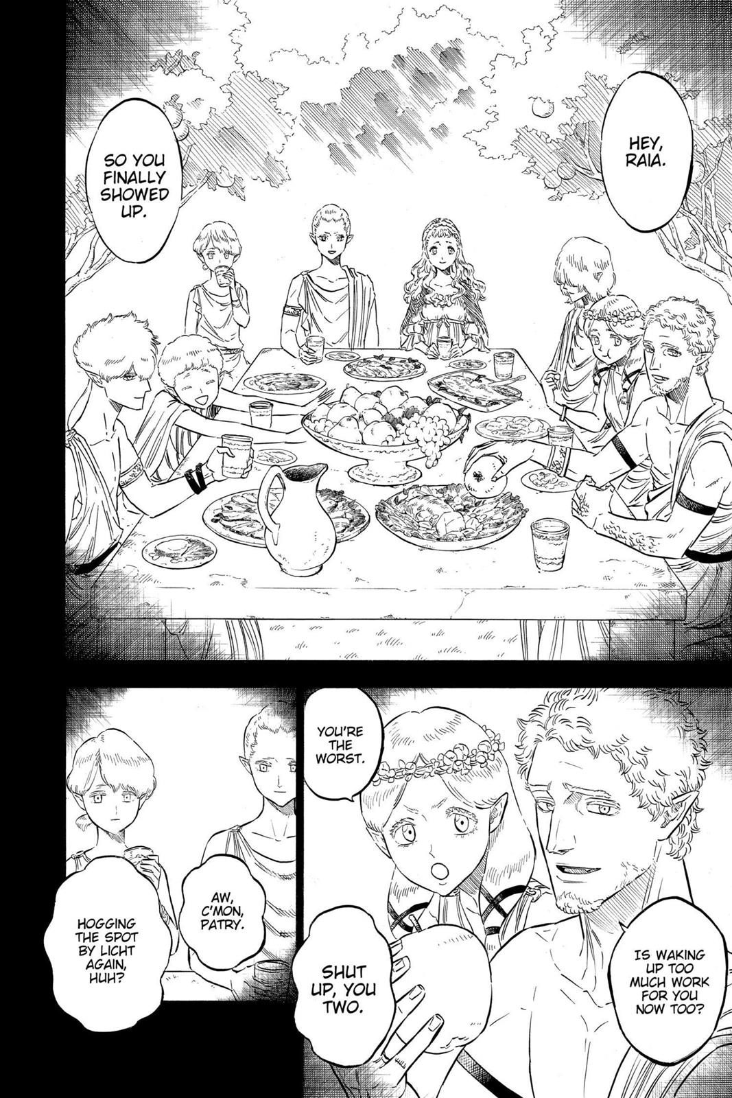 Black Clover Chapter 132