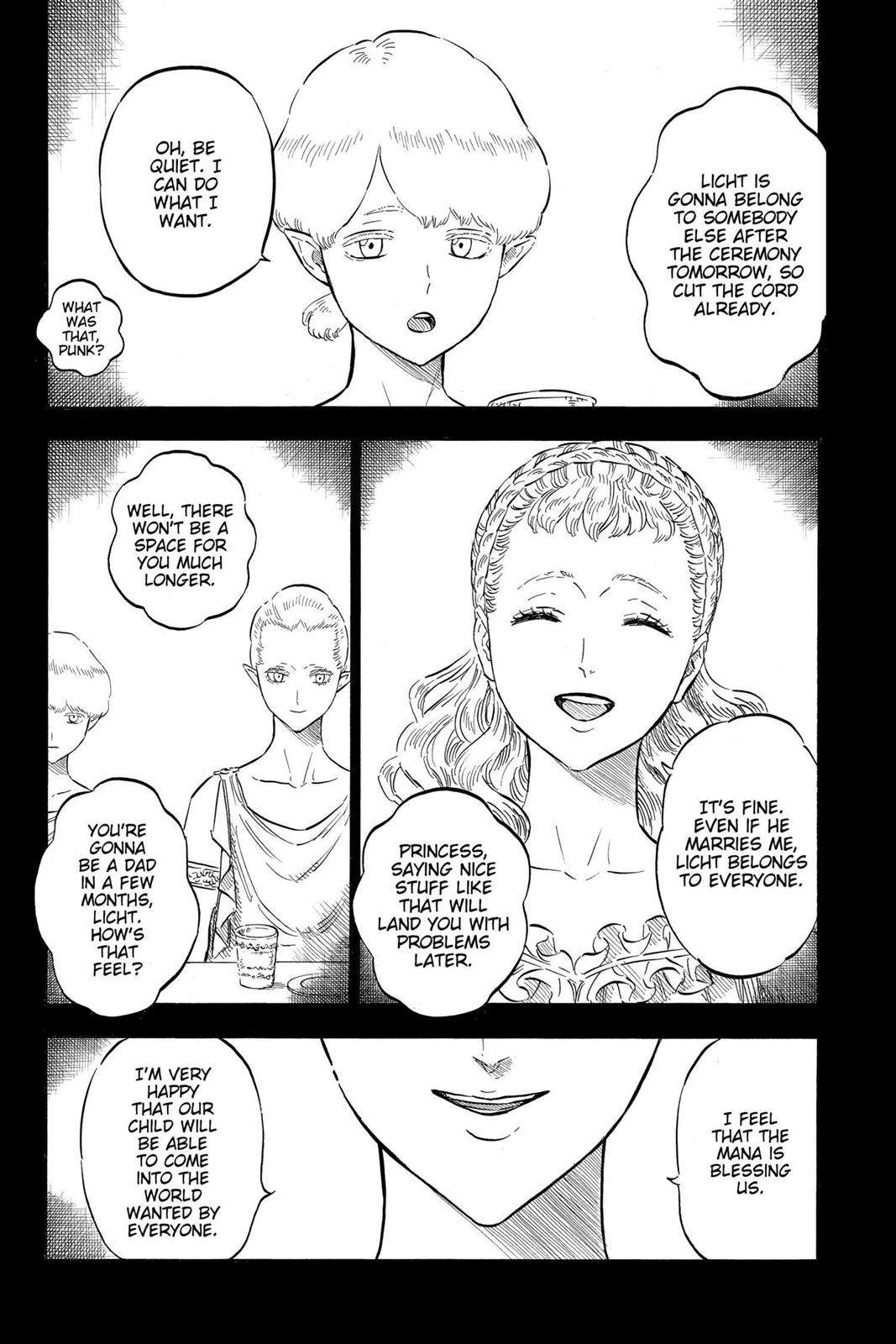 Black Clover Chapter 132
