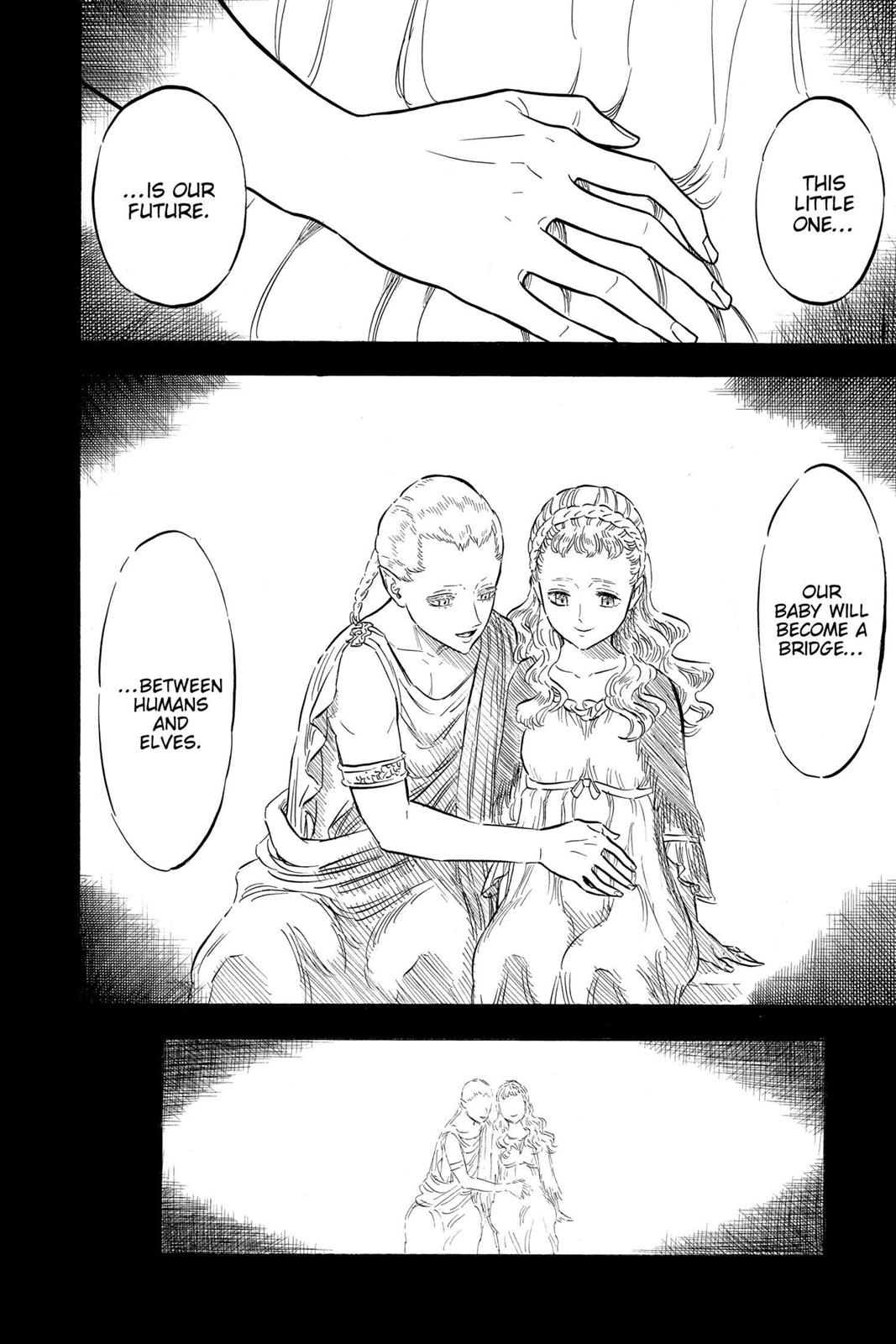 Black Clover Chapter 132