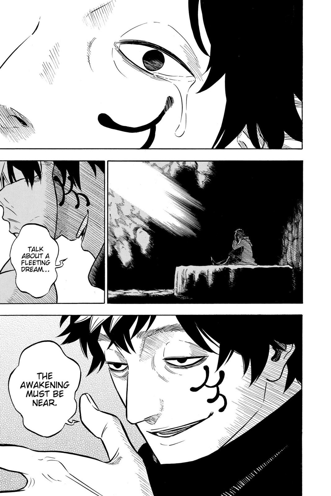 Black Clover Chapter 132