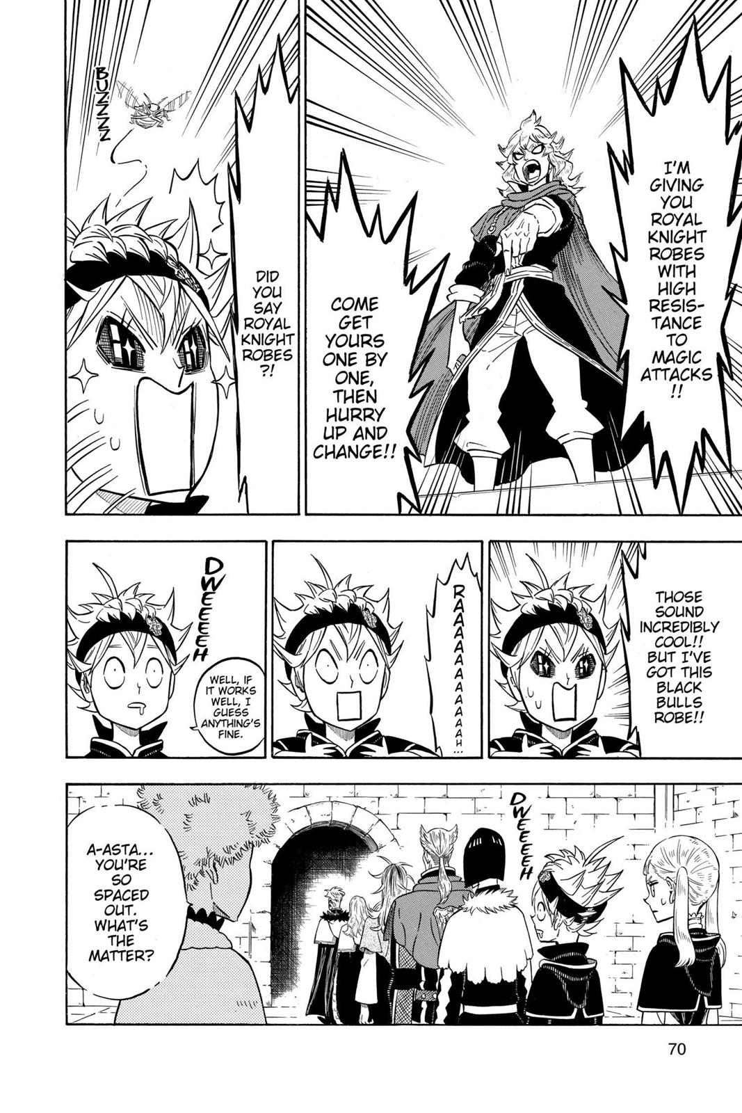 Black Clover Chapter 132