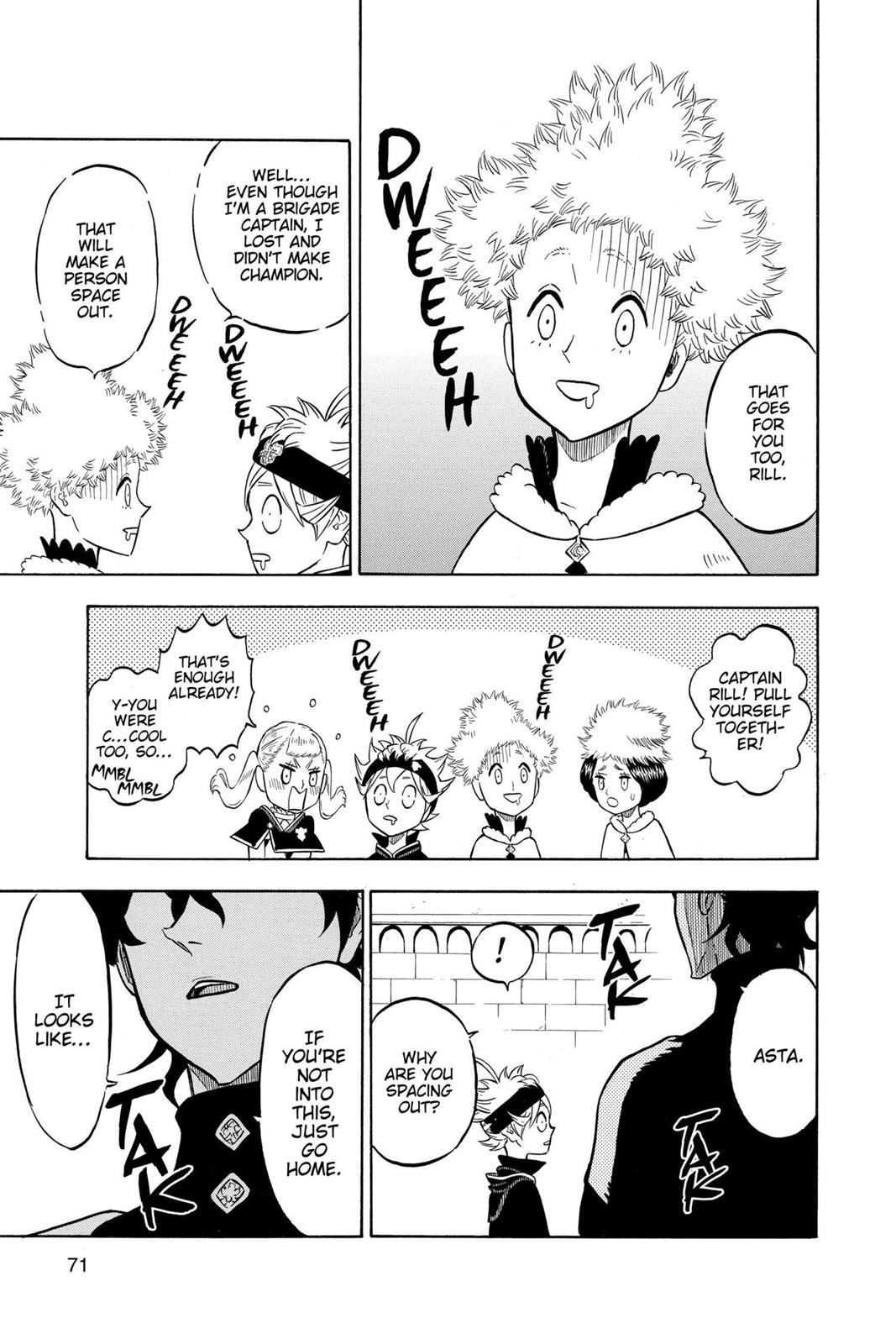 Black Clover Chapter 132