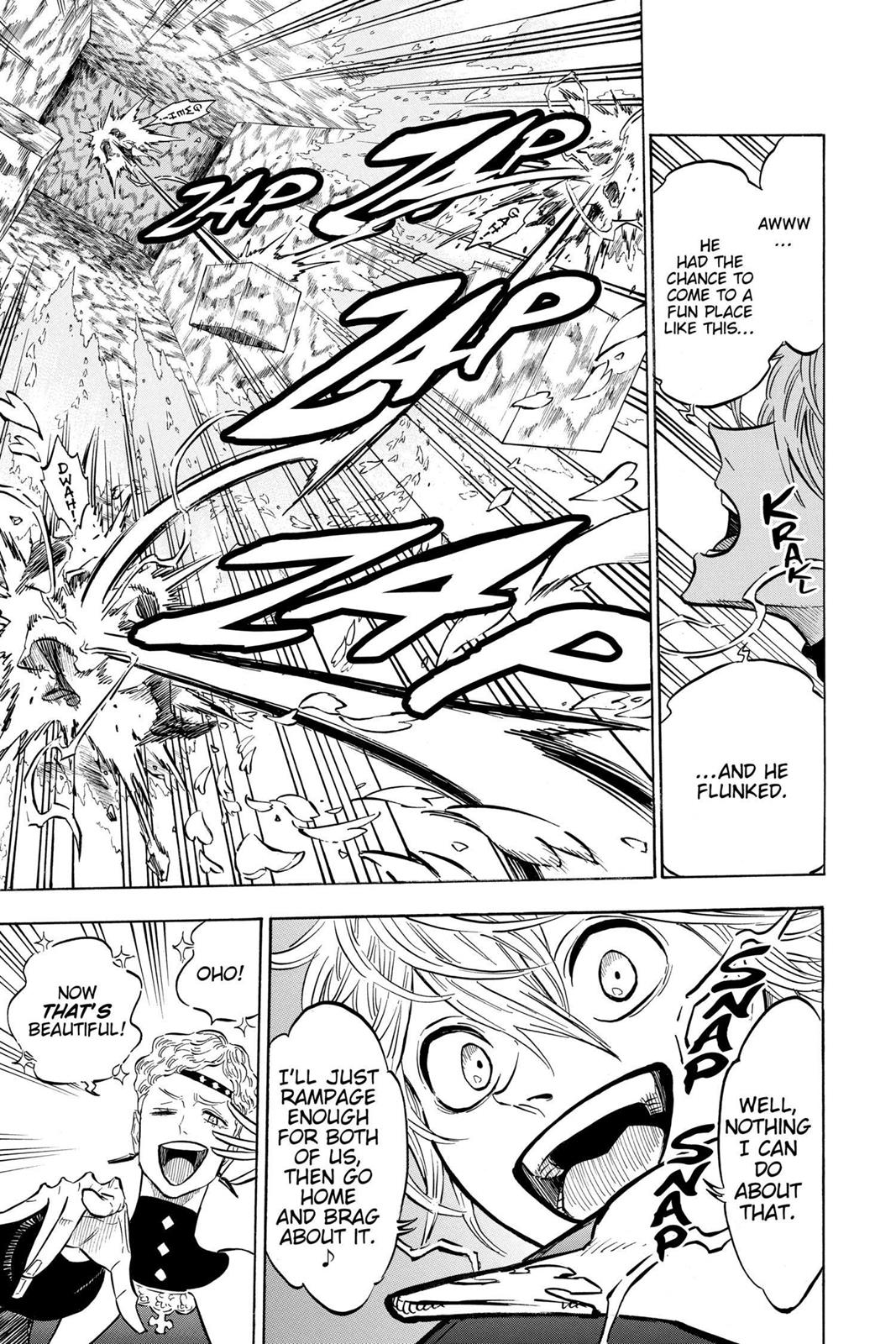 Black Clover Chapter 134