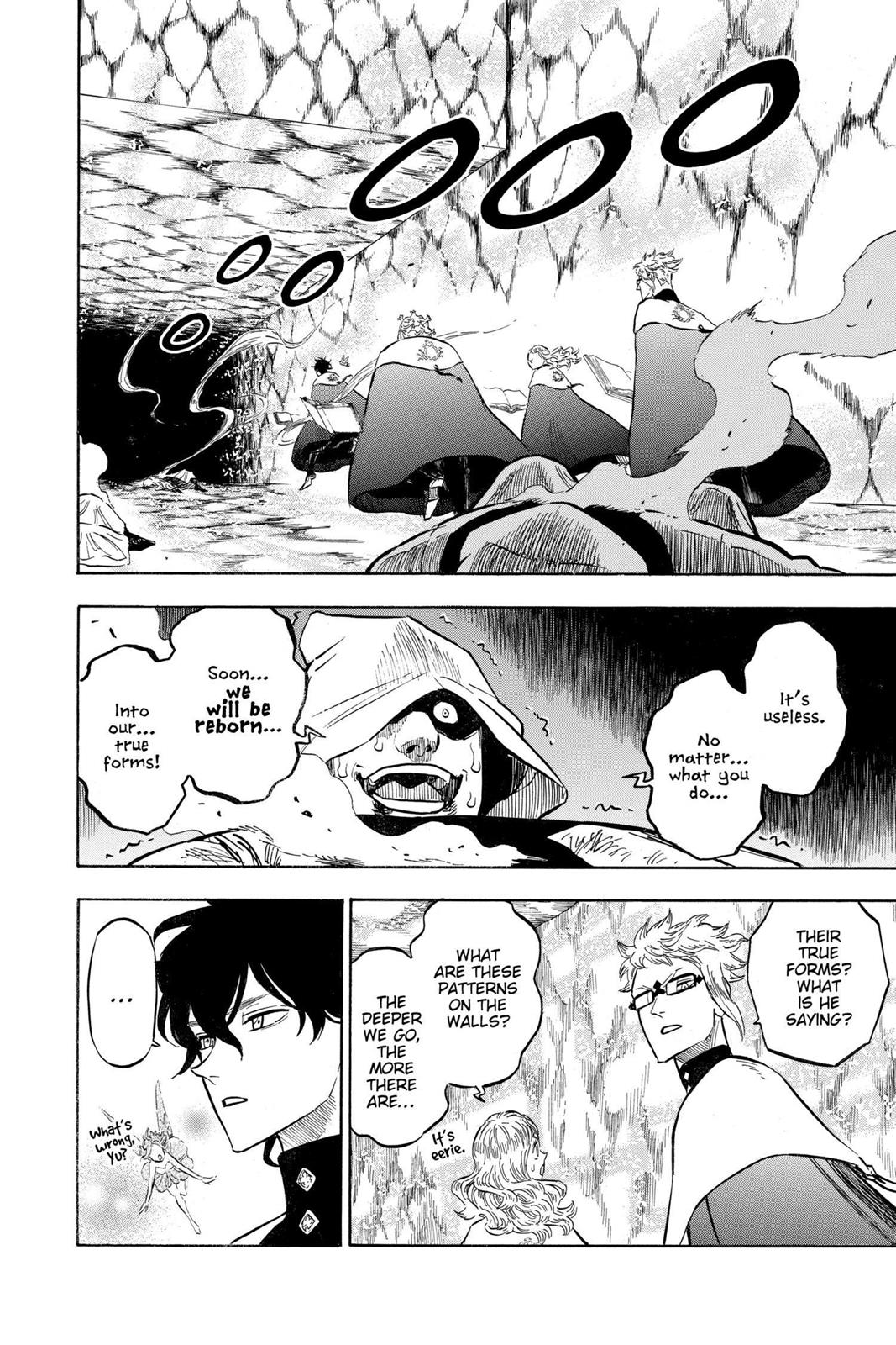 Black Clover Chapter 134