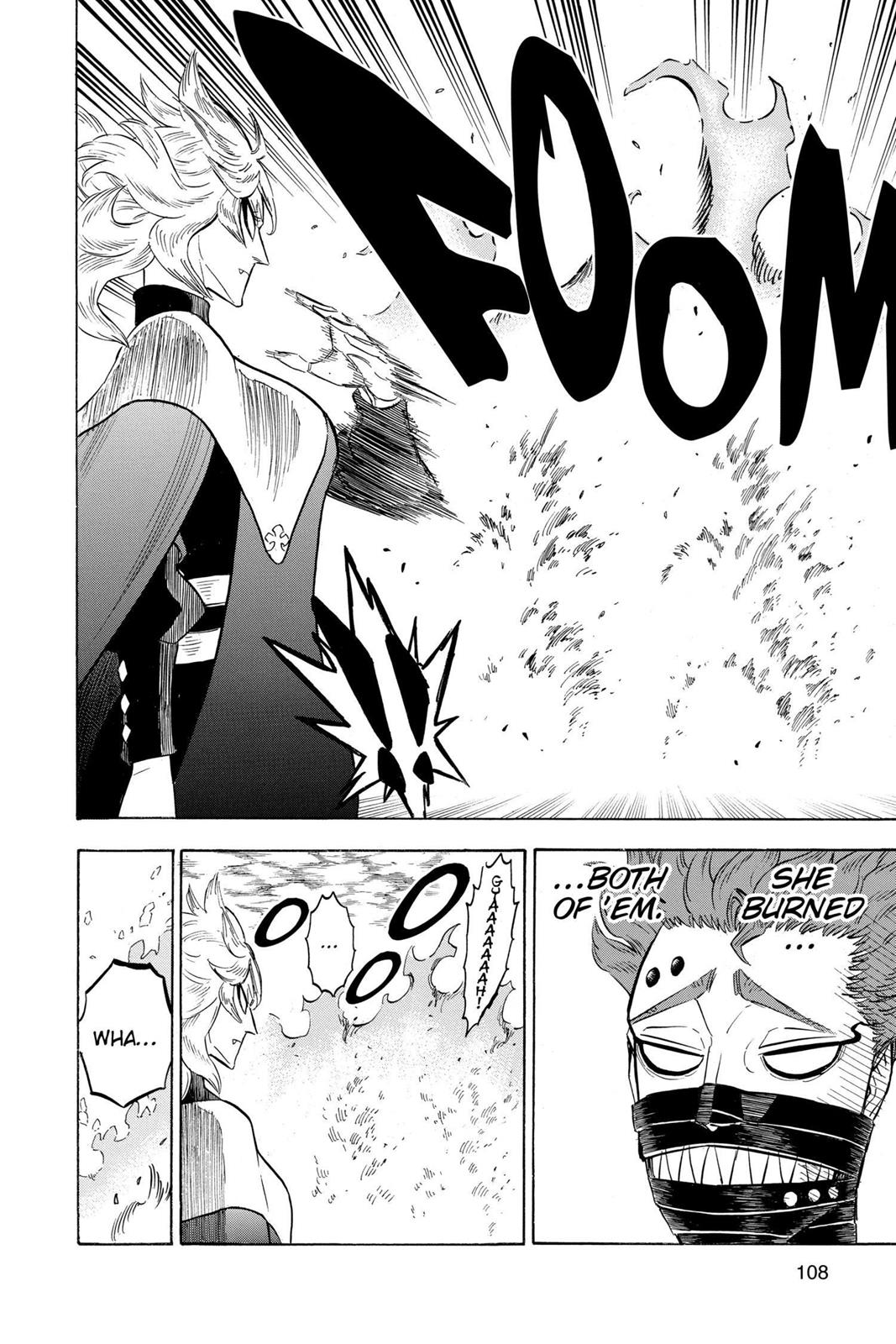 Black Clover Chapter 134