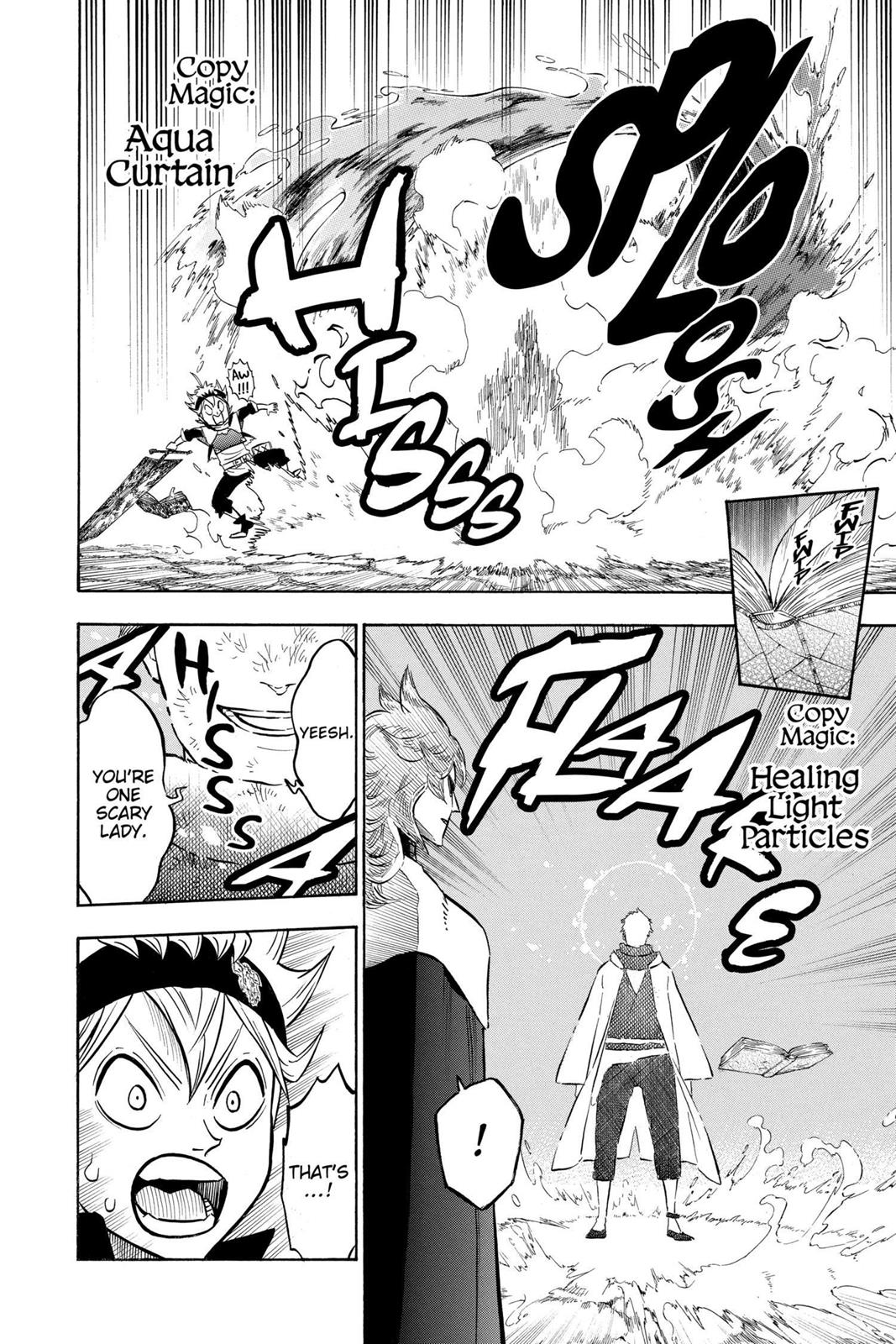 Black Clover Chapter 134