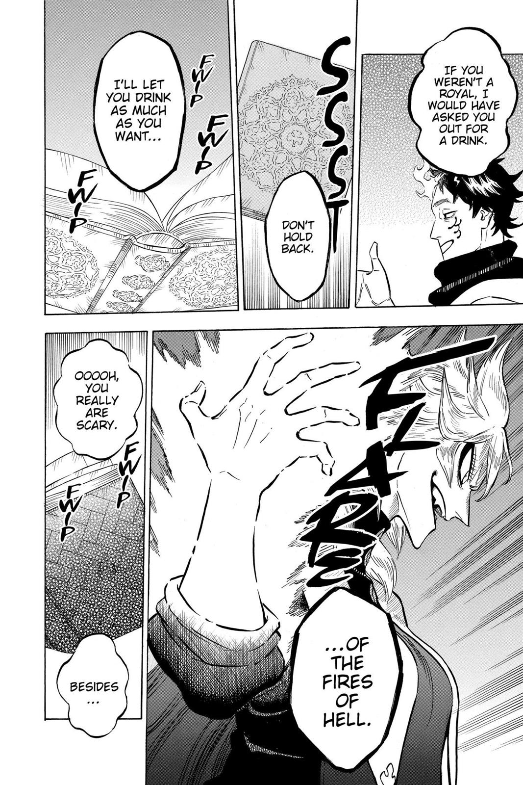 Black Clover Chapter 134