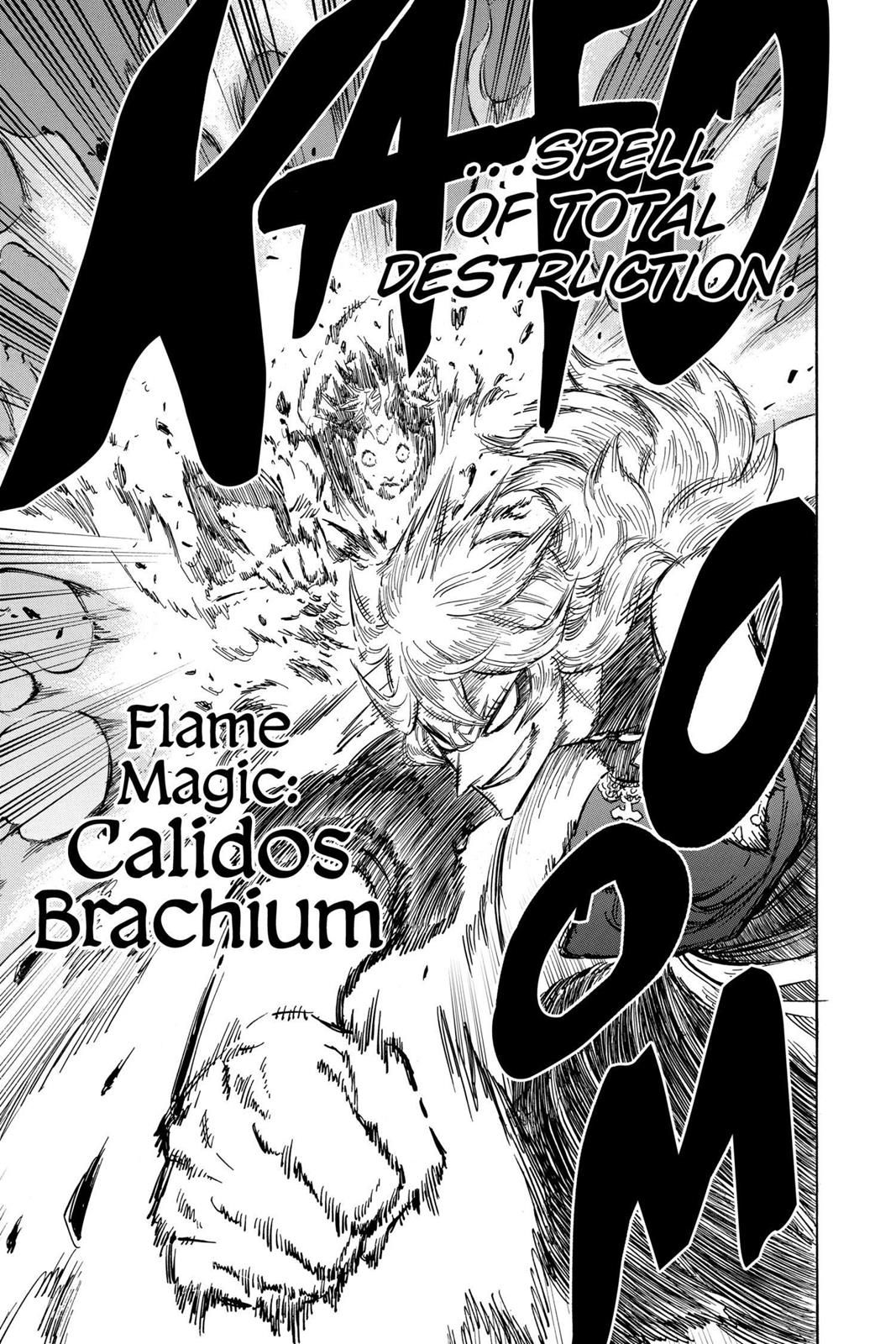 Black Clover Chapter 134