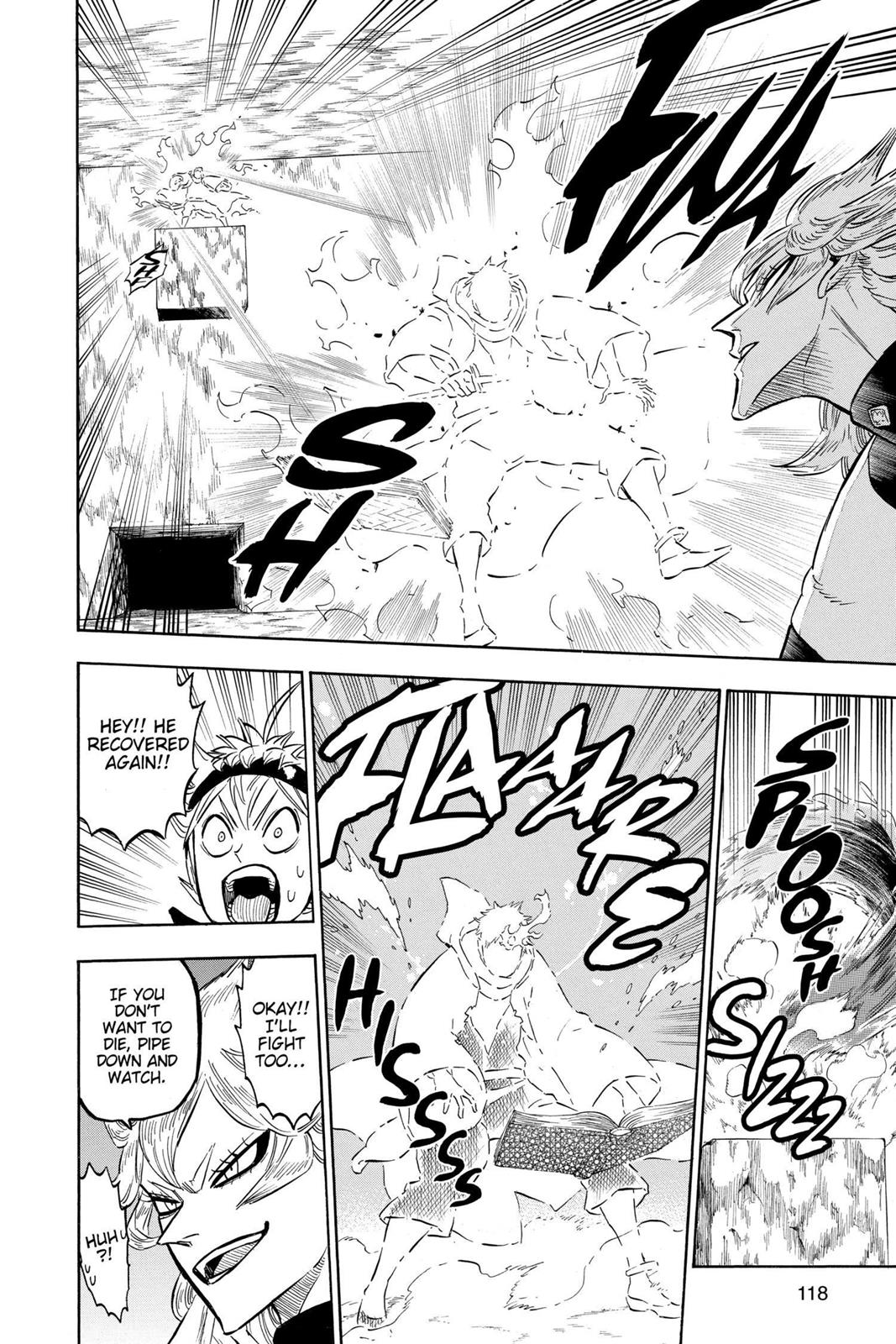 Black Clover Chapter 135