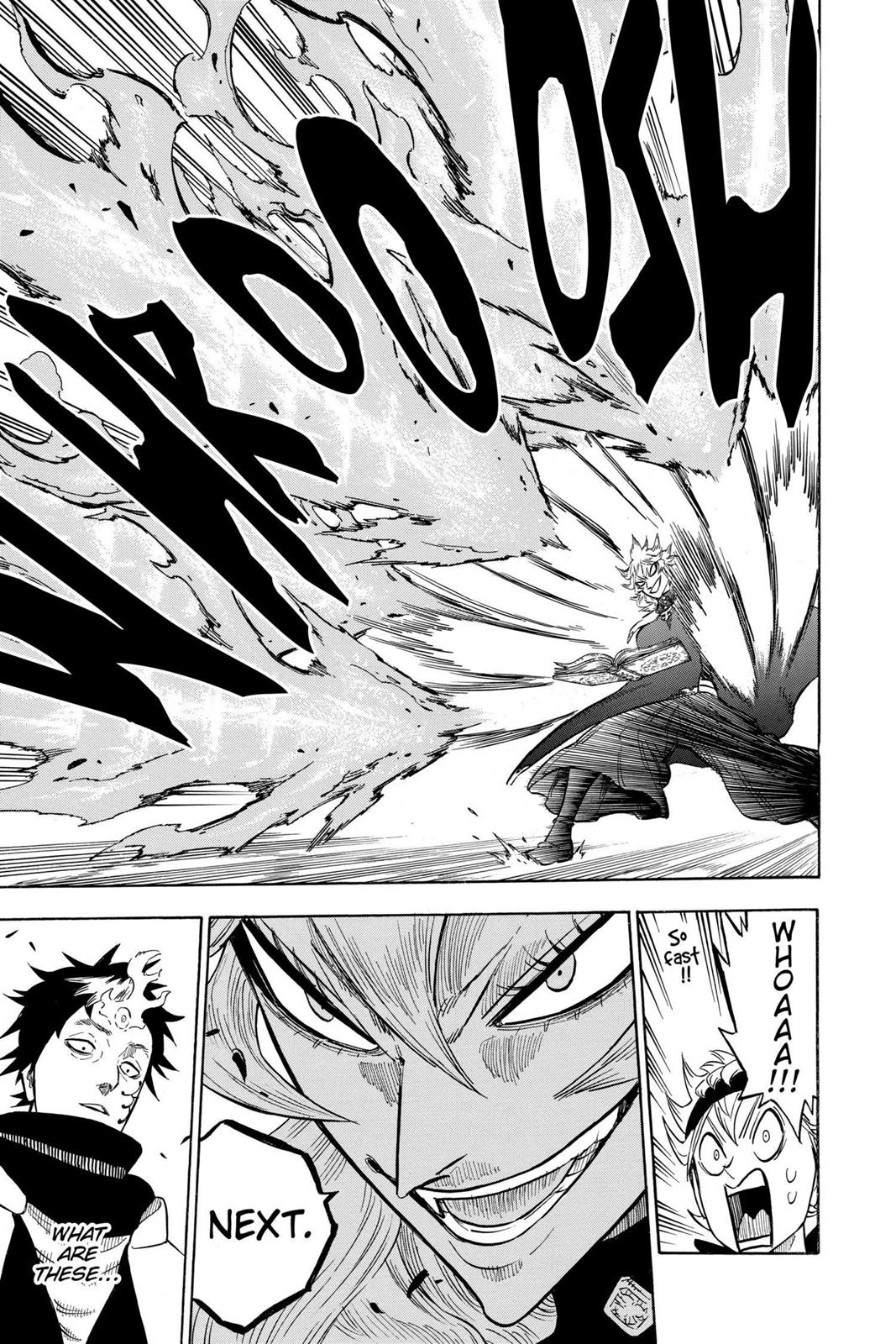 Black Clover Chapter 135