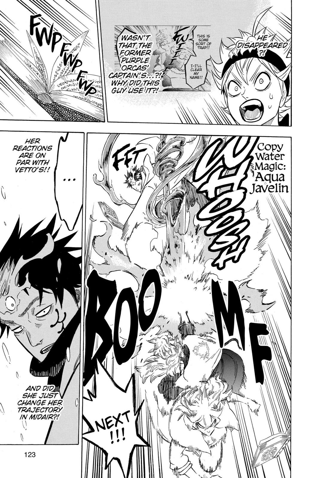 Black Clover Chapter 135