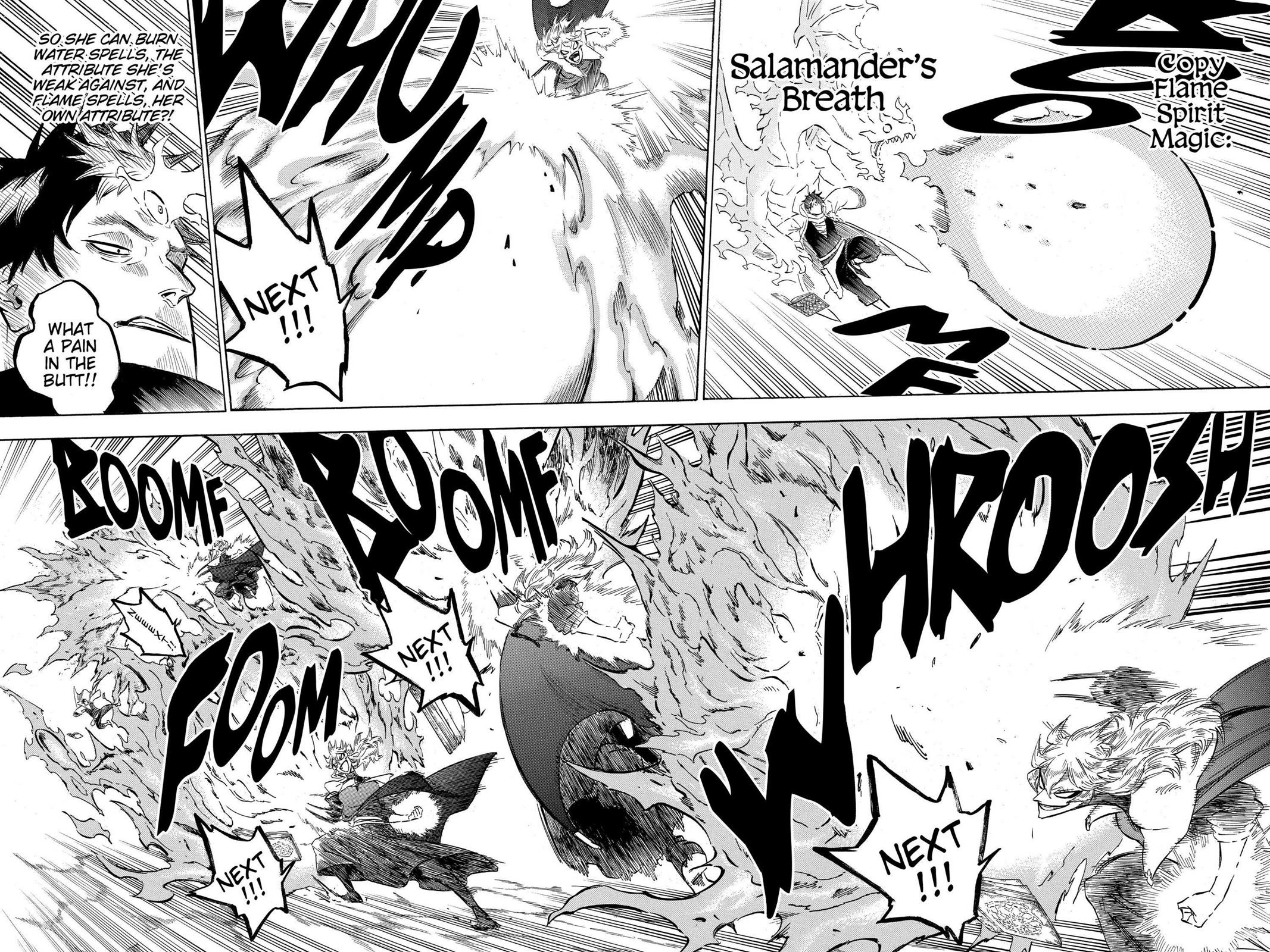Black Clover Chapter 135
