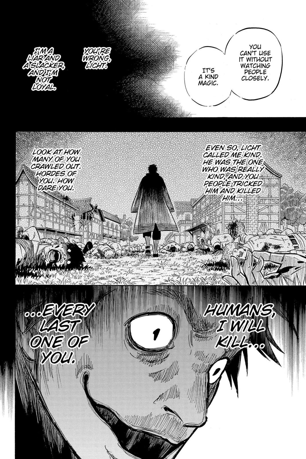 Black Clover Chapter 135