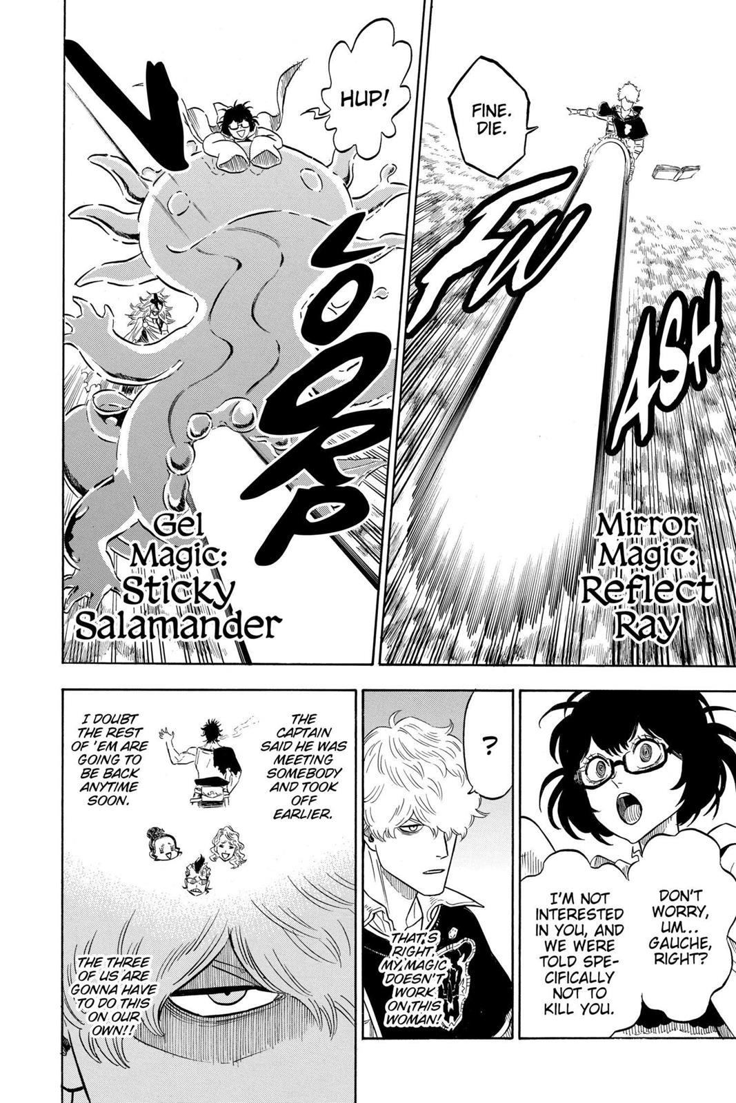 Black Clover Chapter 137