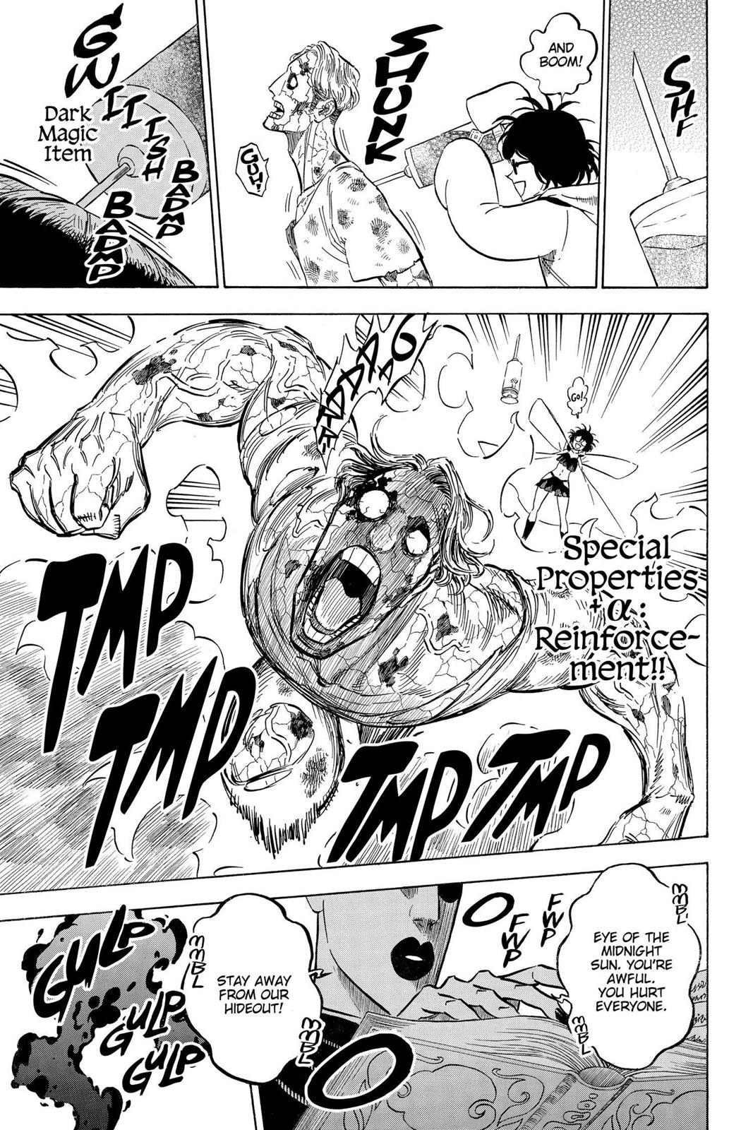 Black Clover Chapter 137