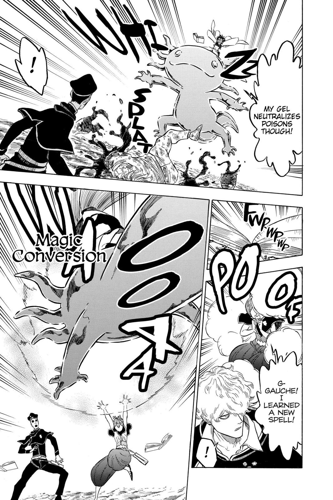 Black Clover Chapter 137